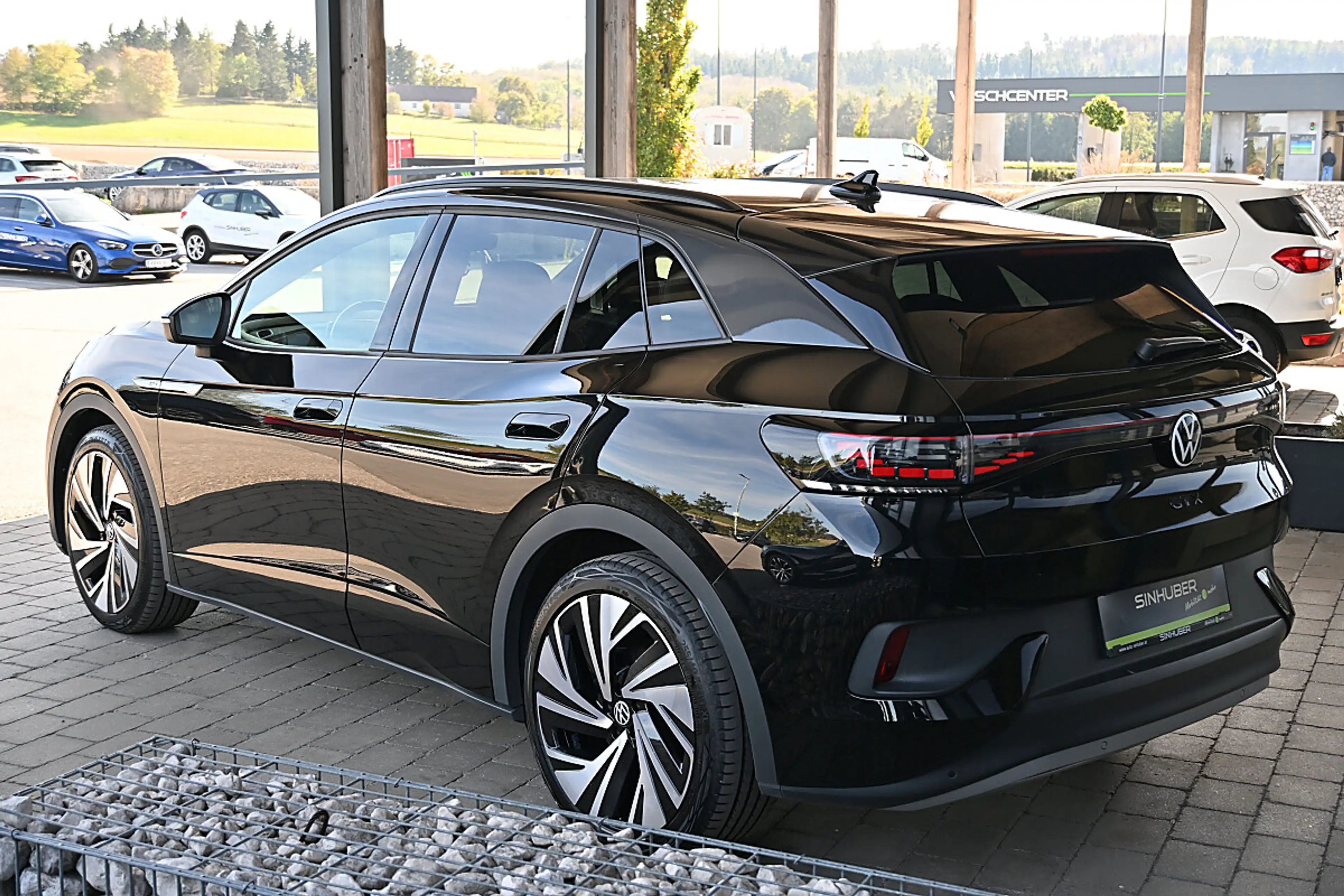 Volkswagen ID.4 ID. 4 GTX / 77kWh 21" ACC, iQMatrixLED, Navi, W... — photo 3