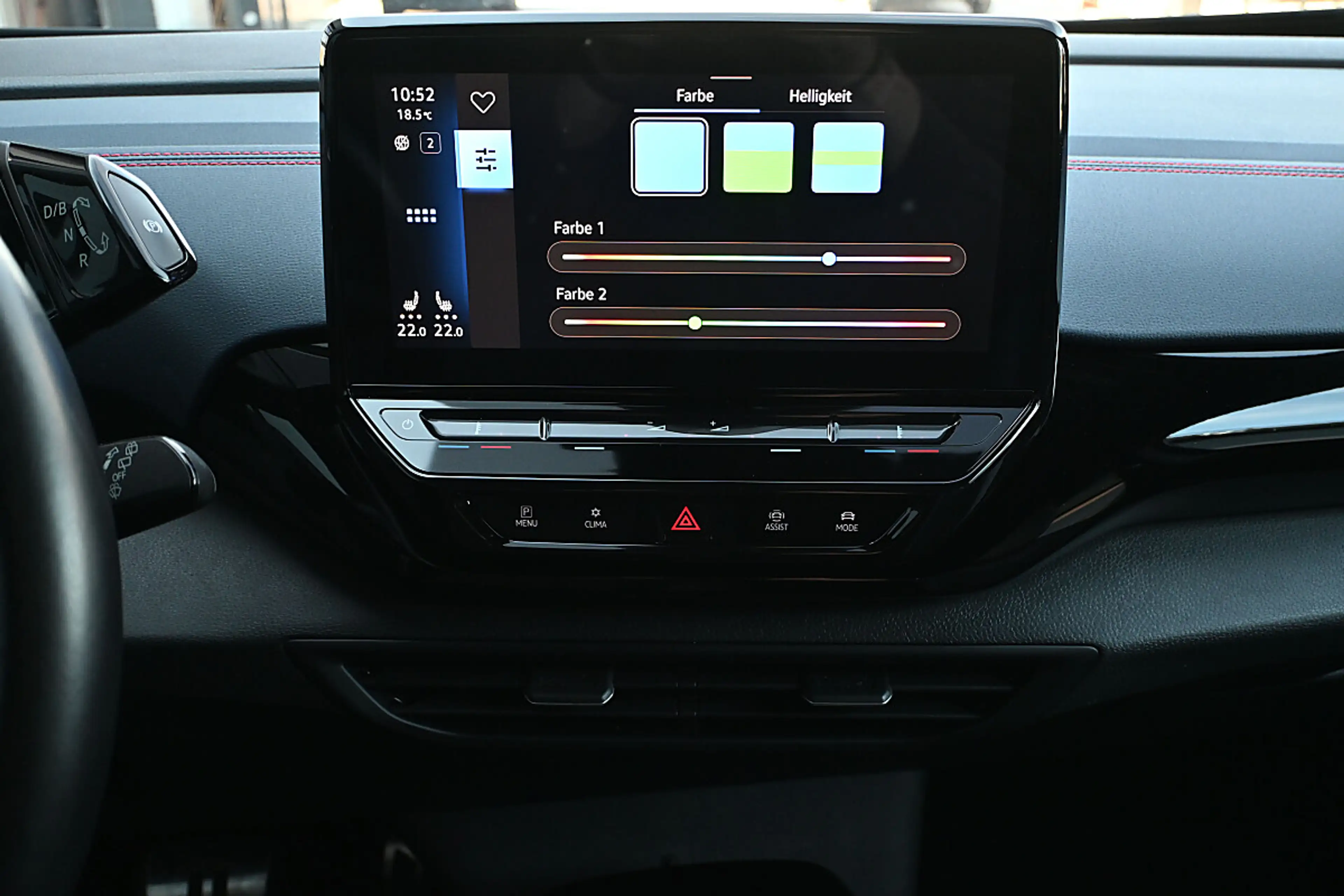 Volkswagen ID.4 ID. 4 GTX / 77kWh 21" ACC, iQMatrixLED, Navi, W... — photo 8