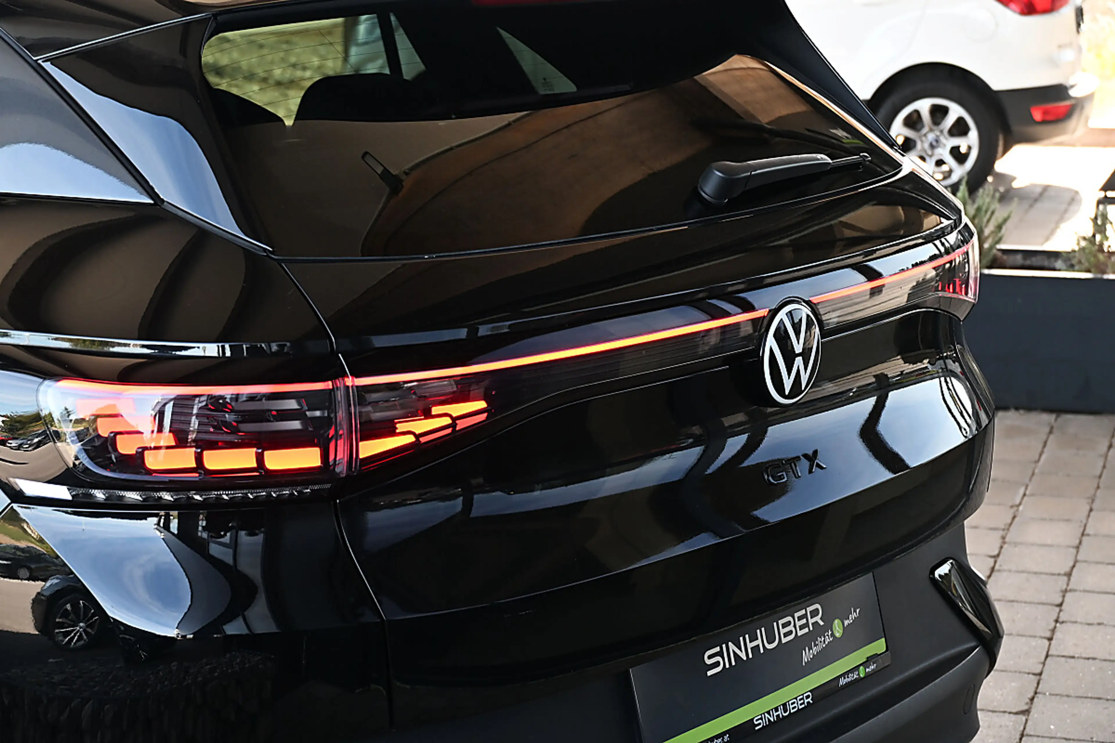 Volkswagen ID.4 ID. 4 GTX / 77kWh 21" ACC, iQMatrixLED, Navi, W... — photo 4