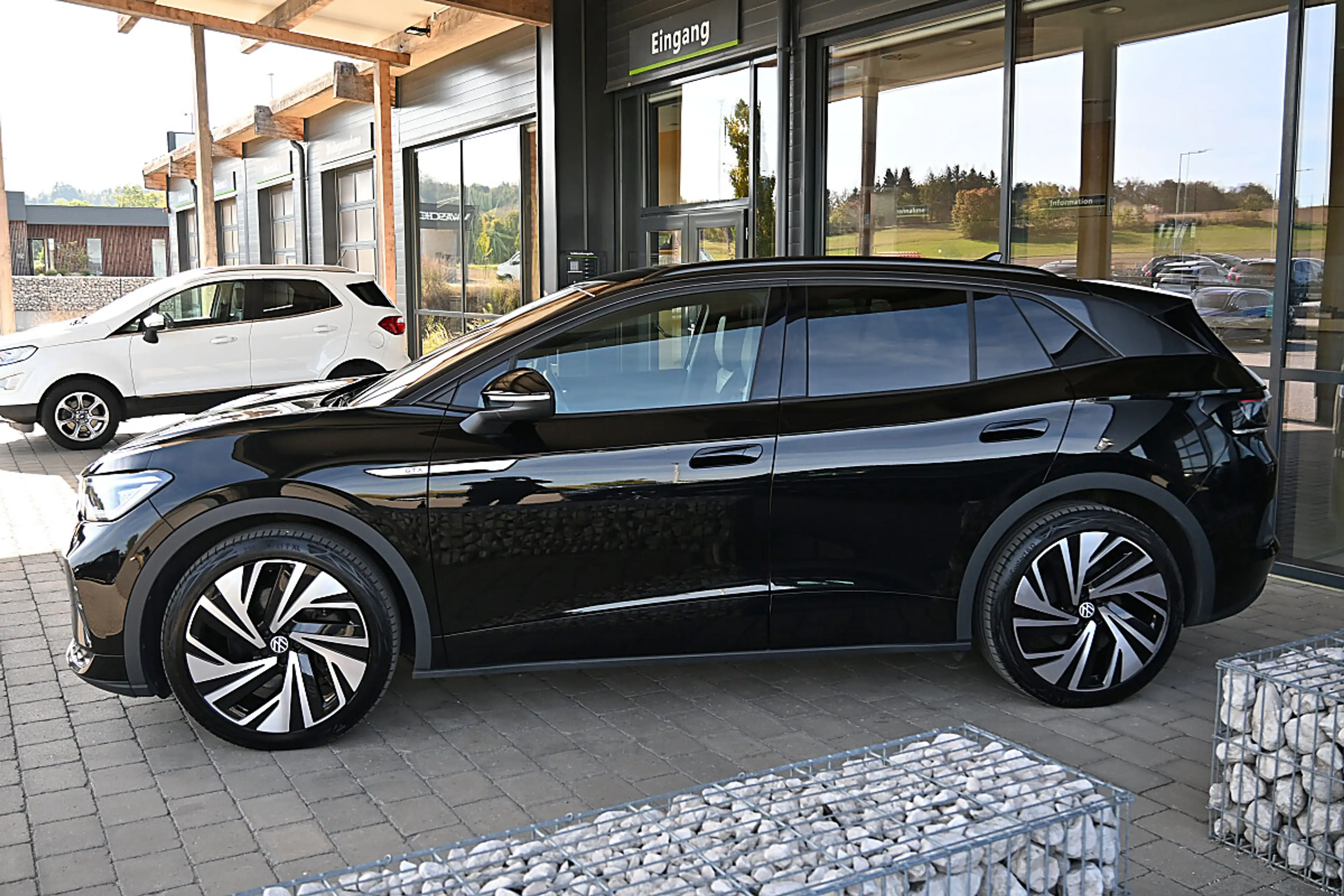 Volkswagen ID.4 ID. 4 GTX / 77kWh 21" ACC, iQMatrixLED, Navi, W... — photo 2