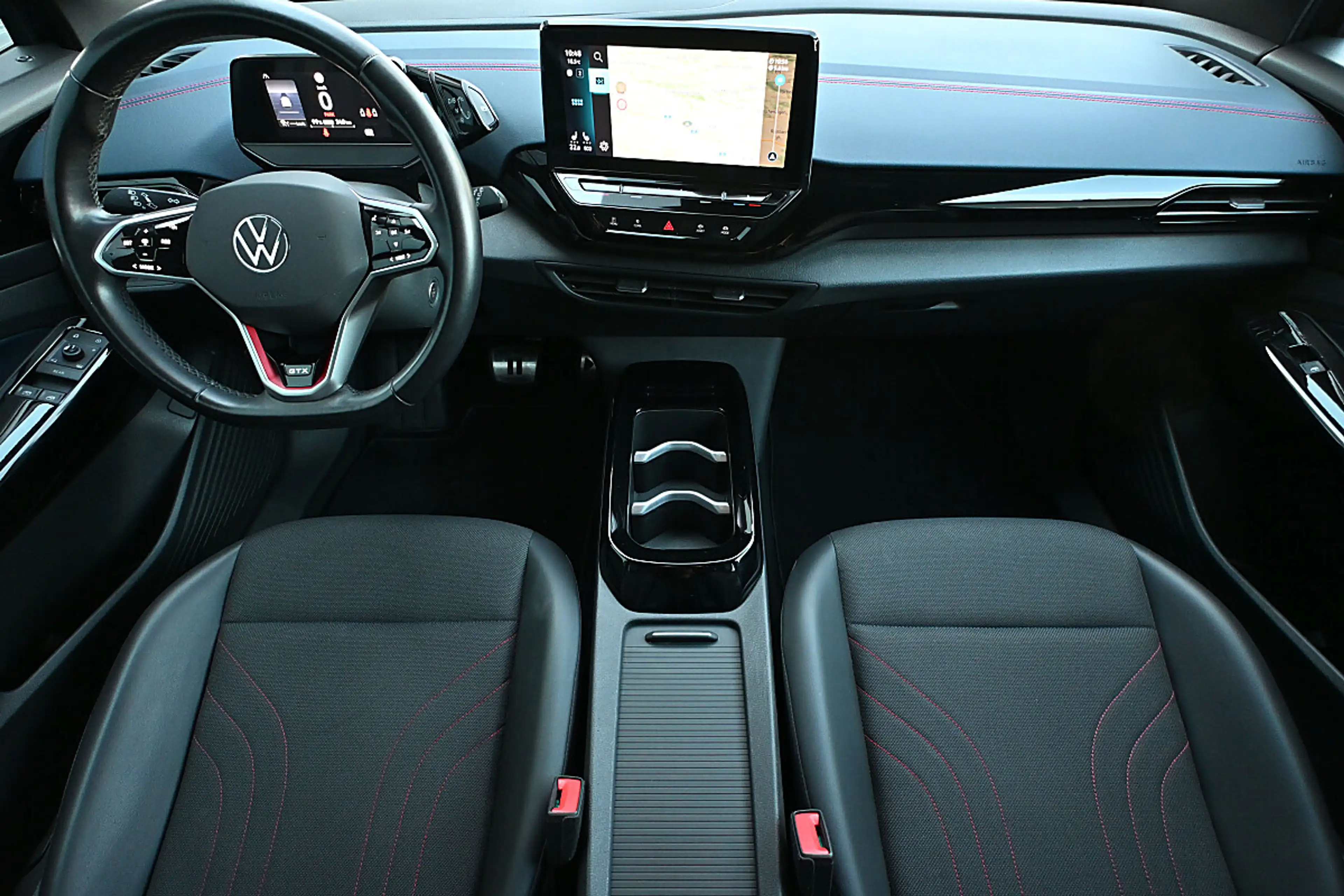 Volkswagen ID.4 ID. 4 GTX / 77kWh 21" ACC, iQMatrixLED, Navi, W... — photo 13