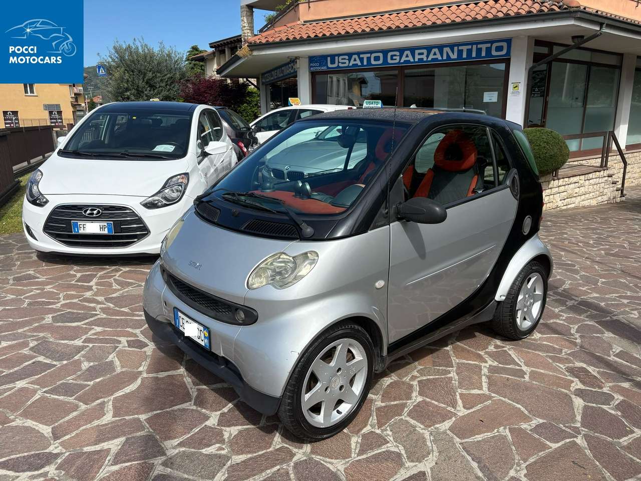 smart forTwo Fortwo 0.8 cdi Smart