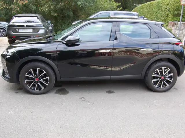DS Automobiles DS 3 Crossback DS 3 CROSSBACK 1.2  Performance Line   (EU6.4) GPS JA CAMERA