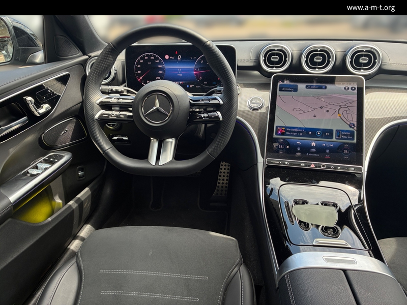 Mercedes-Benz C 220 C 220 d T-Modell AMG Line Advanced Plus/Pano/AHK — photo 10