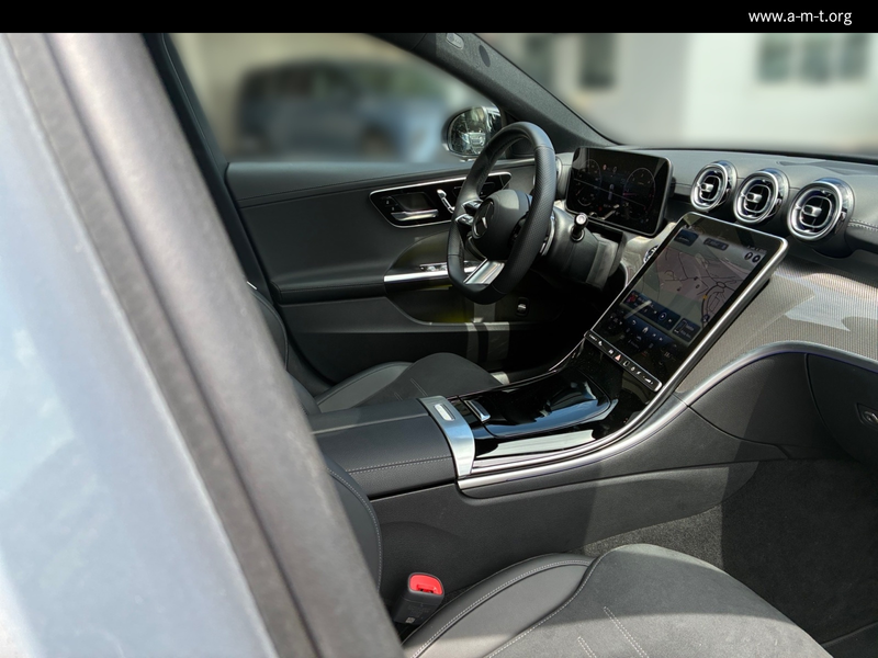 Mercedes-Benz C 220 C 220 d T-Modell AMG Line Advanced Plus/Pano/AHK — photo 14
