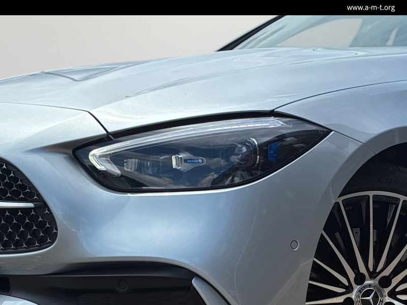 Mercedes-Benz C 220 C 220 d T-Modell AMG Line Advanced Plus/Pano/AHK — photo 5