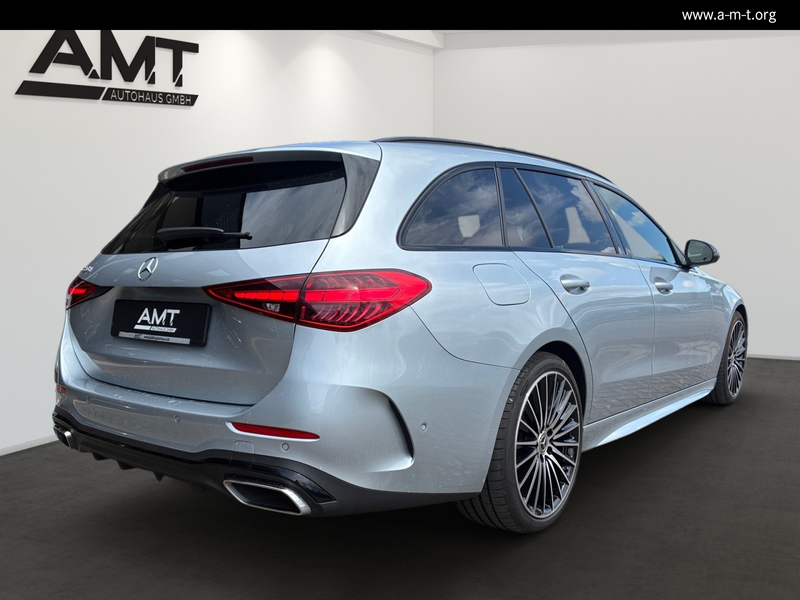 Mercedes-Benz C 220 C 220 d T-Modell AMG Line Advanced Plus/Pano/AHK — photo 3