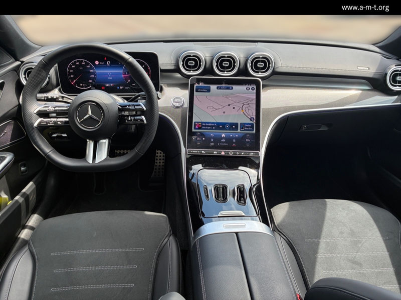 Mercedes-Benz C 220 C 220 d T-Modell AMG Line Advanced Plus/Pano/AHK — photo 11
