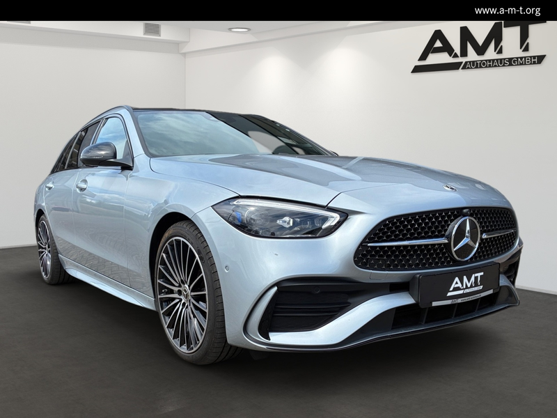 Mercedes-Benz C 220 C 220 d T-Modell AMG Line Advanced Plus/Pano/AHK — photo 2