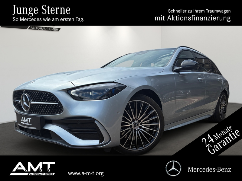 Mercedes-Benz C 220 C 220 d T-Modell AMG Line Advanced Plus/Pano/AHK