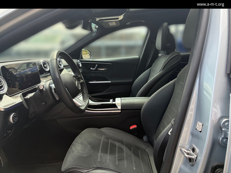 Mercedes-Benz C 220 C 220 d T-Modell AMG Line Advanced Plus/Pano/AHK — photo 7