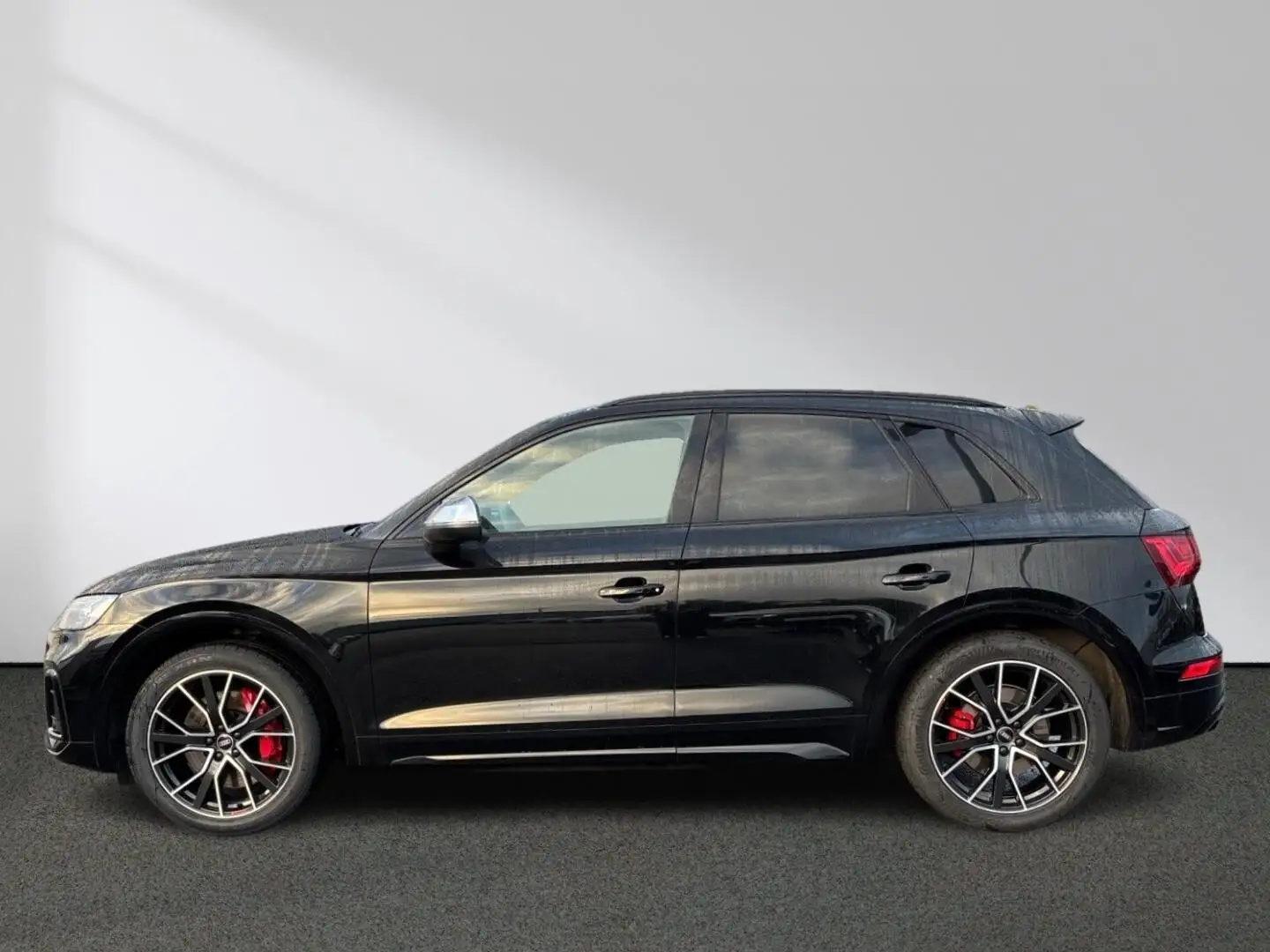 Audi SQ5 3.0 TDI quattro MMI Navi Matrix Kamera AHK Negro - 2