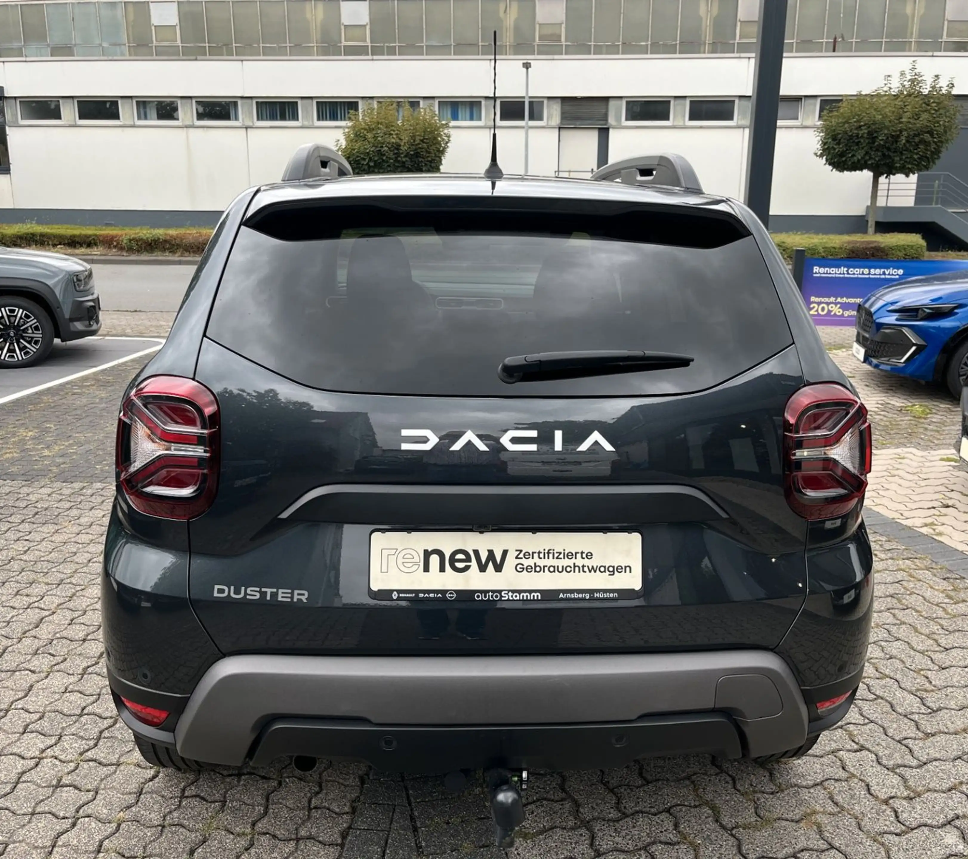Dacia Duster Prestige Tce 150 DSG-6Gg 360° SHZ EPH uvm — photo 5