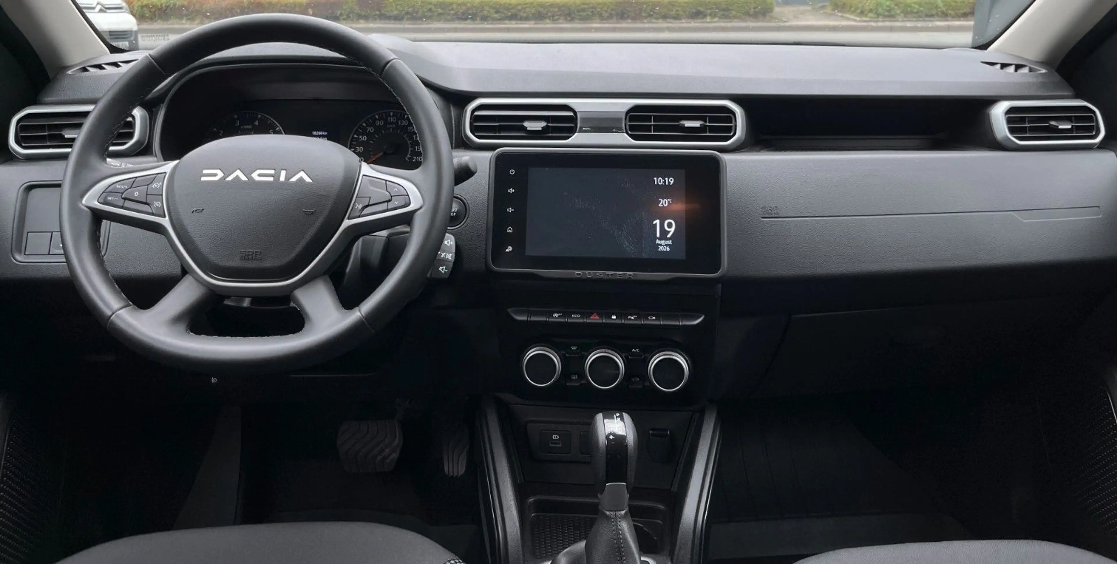 Dacia Duster Prestige Tce 150 DSG-6Gg 360° SHZ EPH uvm — photo 15
