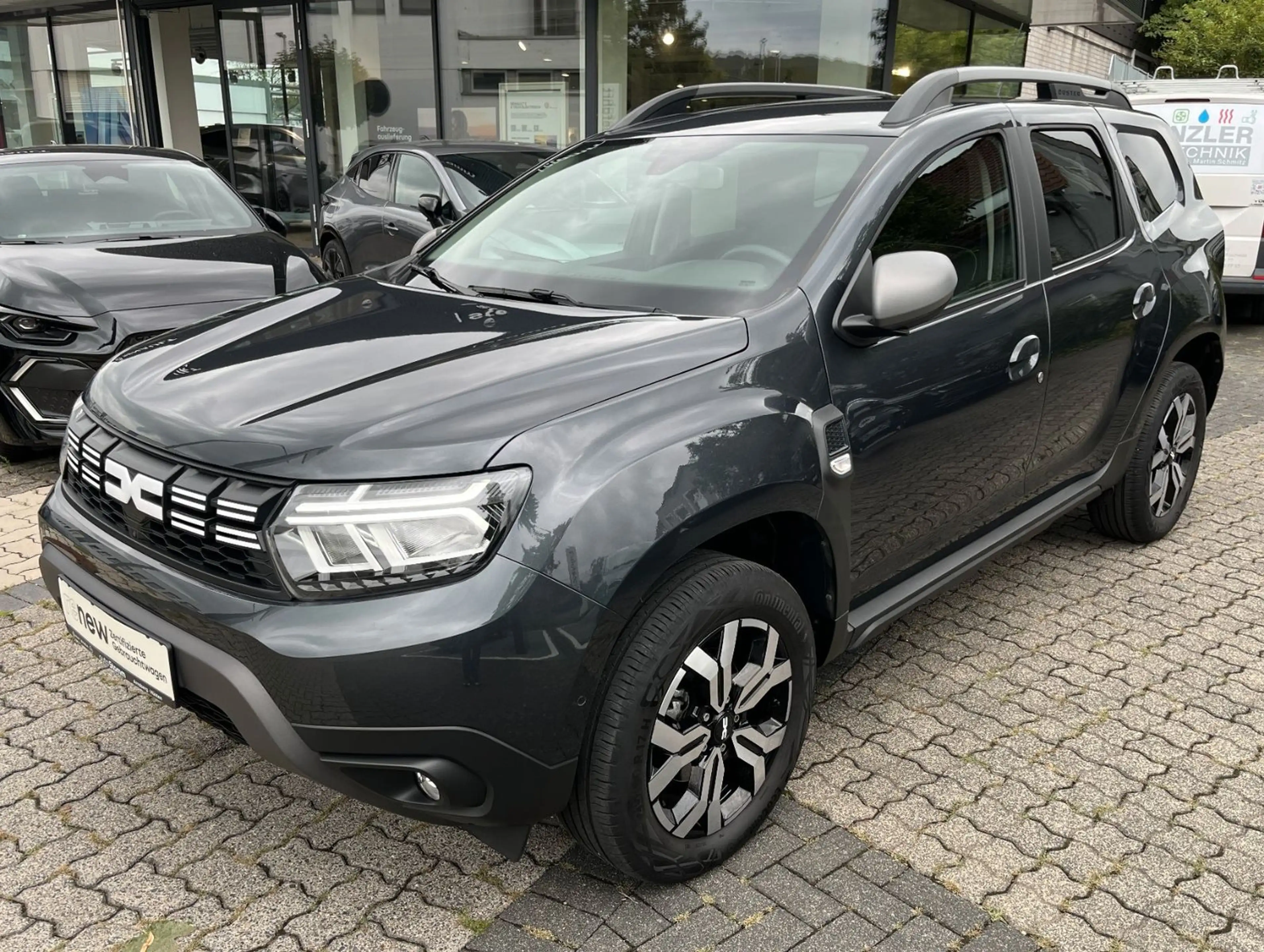Dacia Duster Prestige Tce 150 DSG-6Gg 360° SHZ EPH uvm