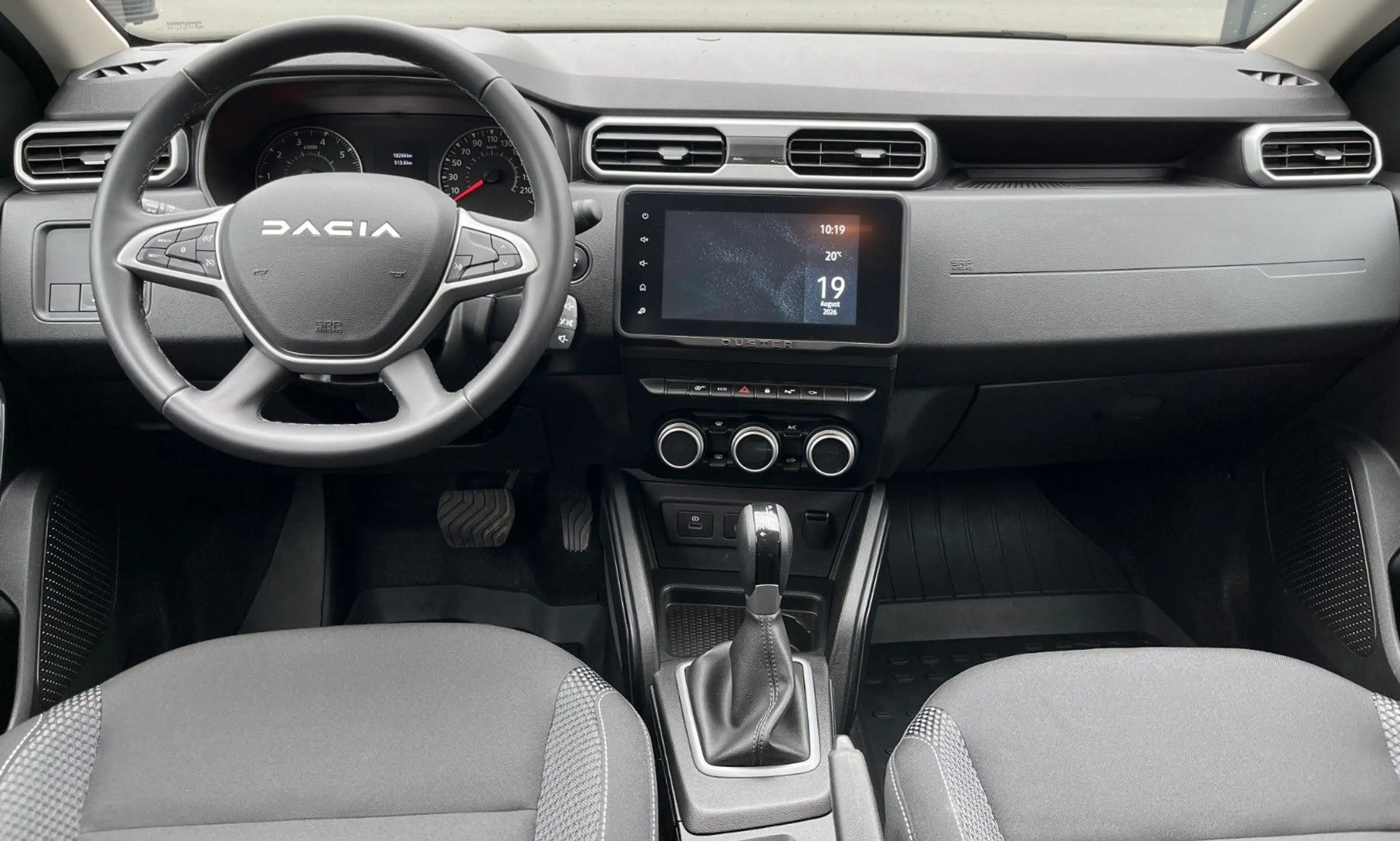 Dacia Duster Prestige Tce 150 DSG-6Gg 360° SHZ EPH uvm — photo 14