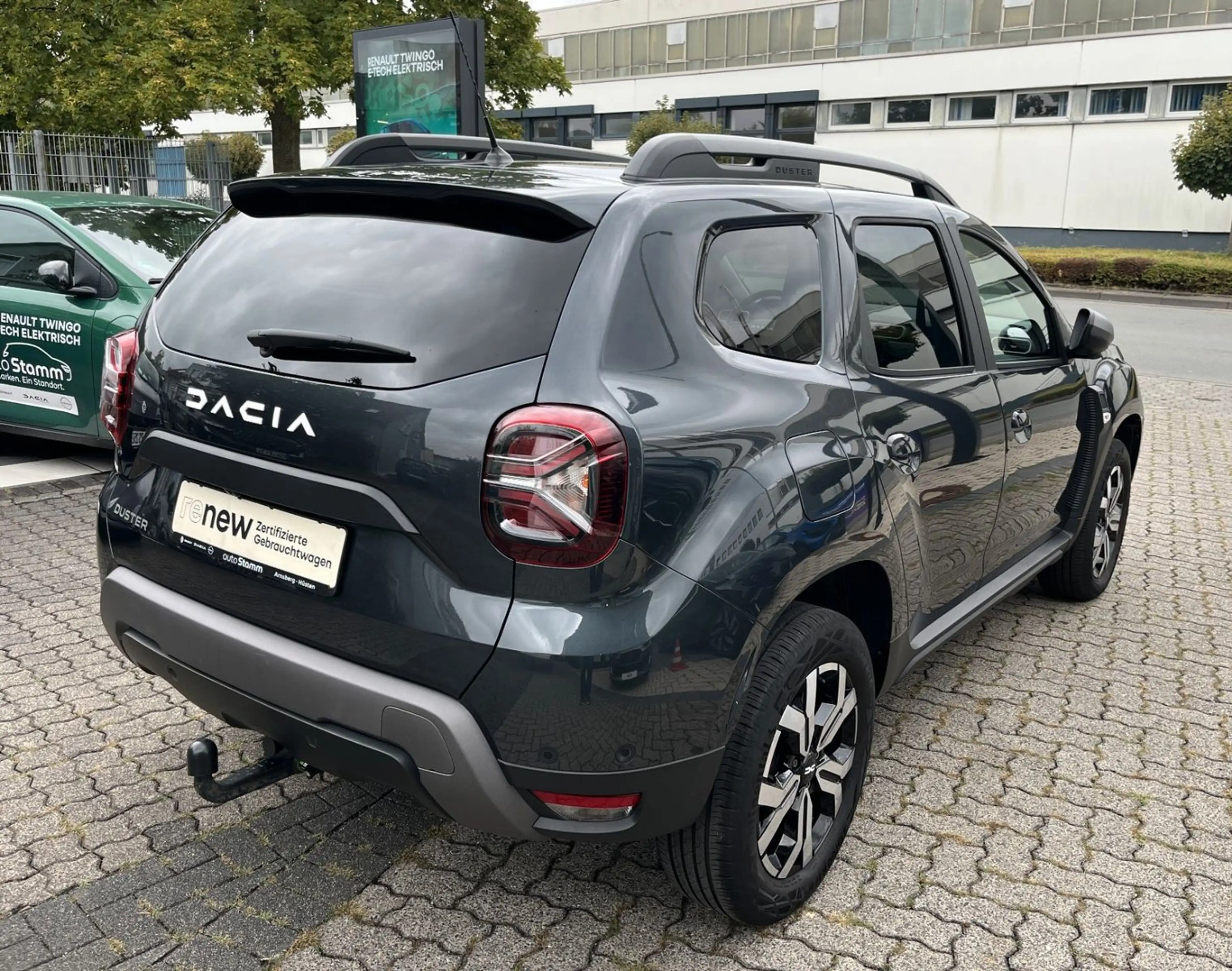 Dacia Duster Prestige Tce 150 DSG-6Gg 360° SHZ EPH uvm — photo 6