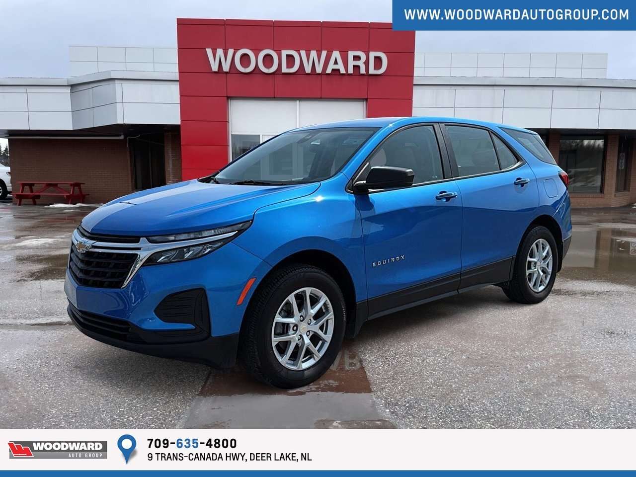 2024 Chevrolet Equinox LS