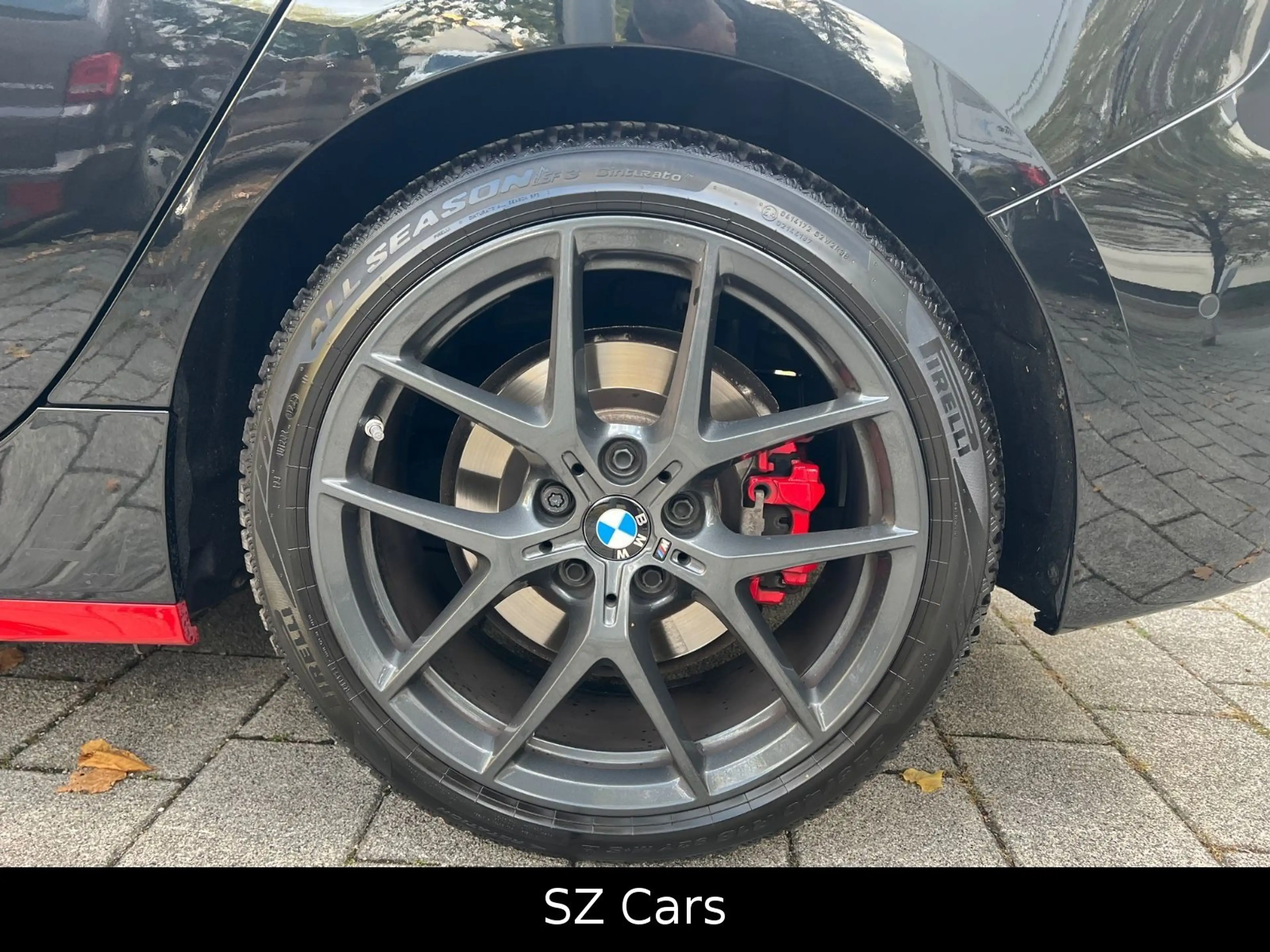 BMW 128 ti Limousine *Head-up*Pano*LED* — photo 13