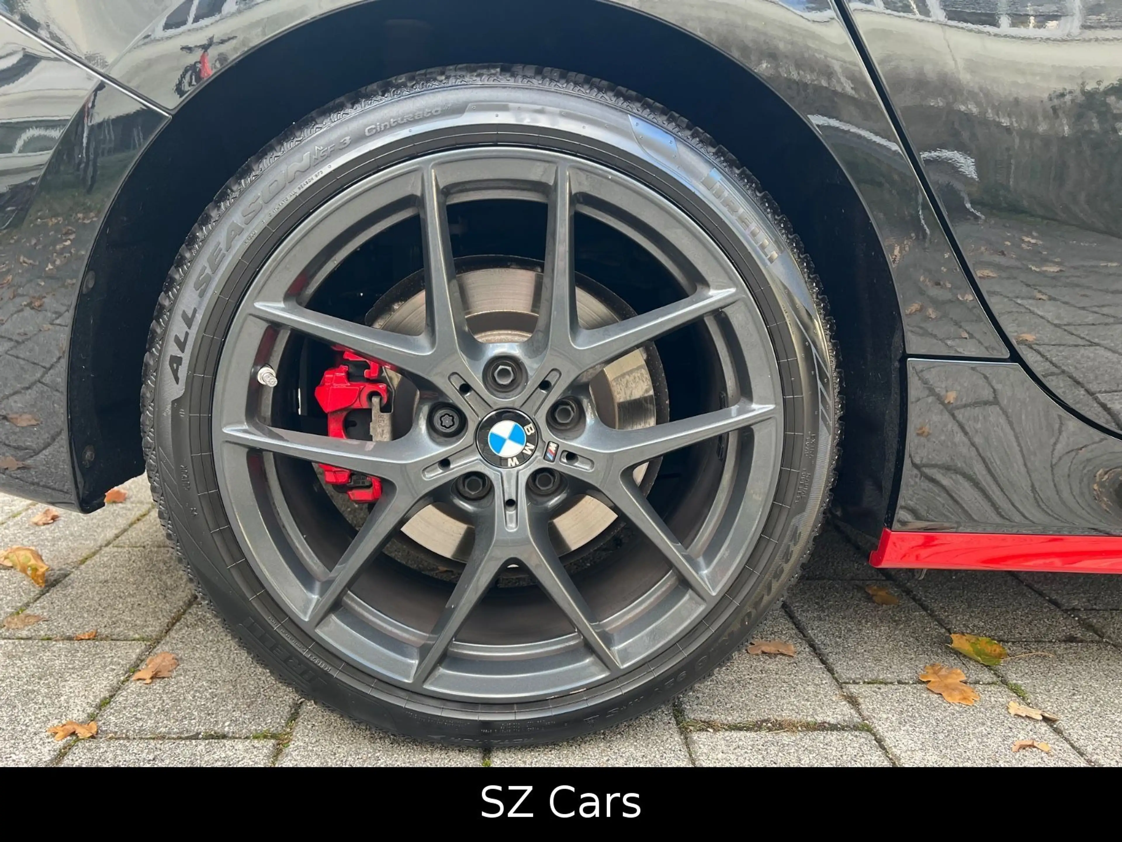 BMW 128 ti Limousine *Head-up*Pano*LED* — photo 12
