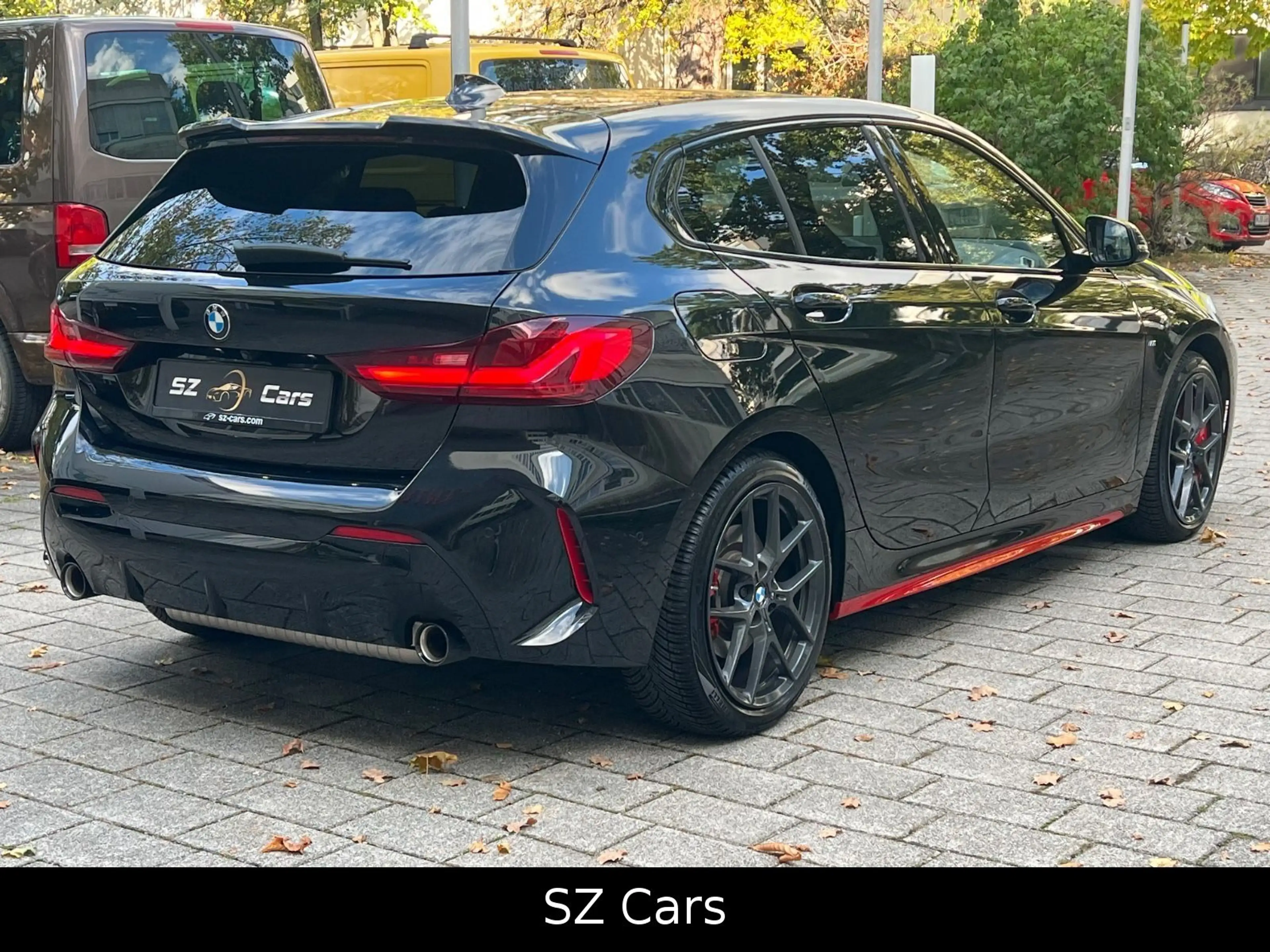 BMW 128 ti Limousine *Head-up*Pano*LED* — photo 8