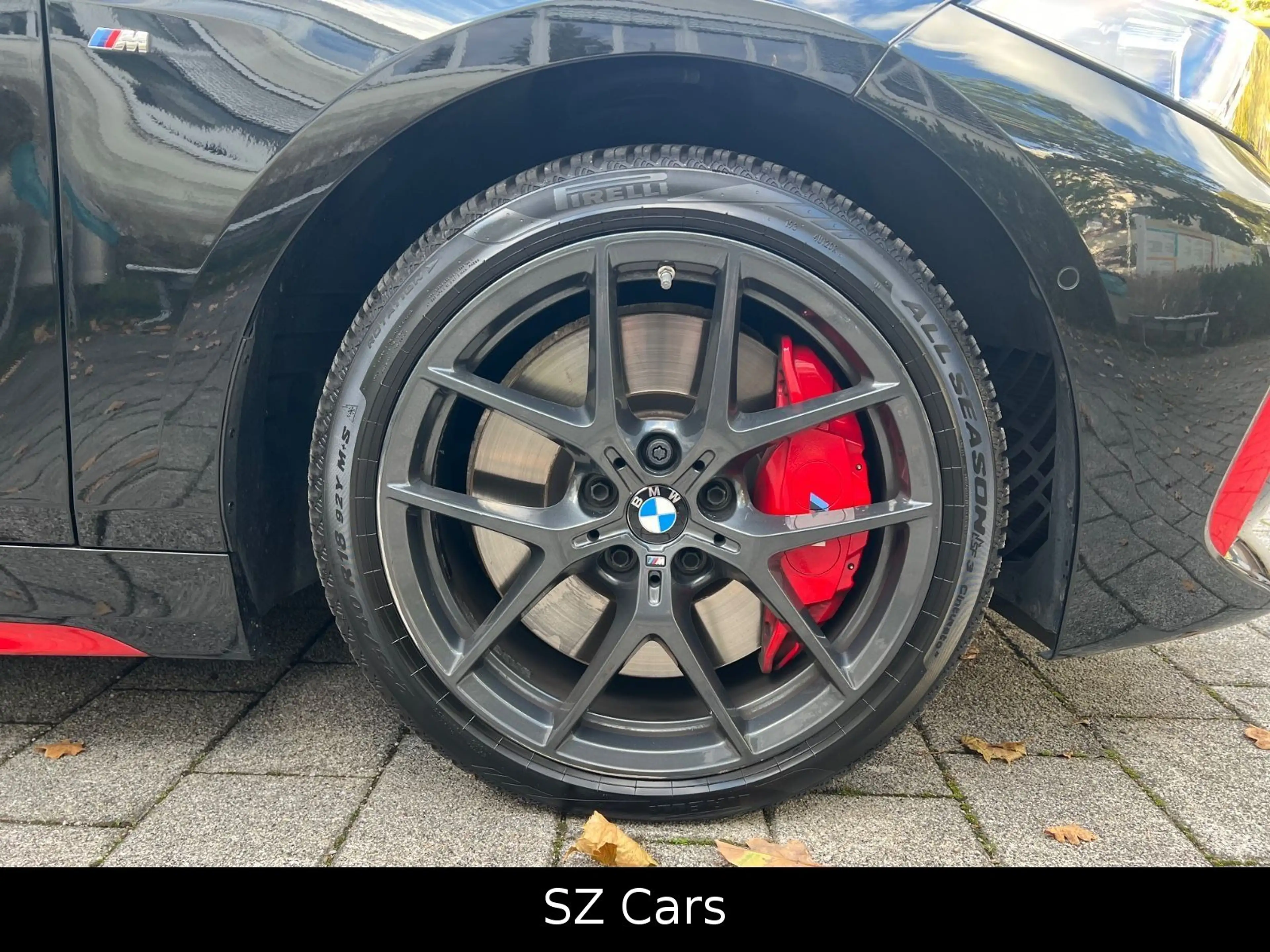 BMW 128 ti Limousine *Head-up*Pano*LED* — photo 11