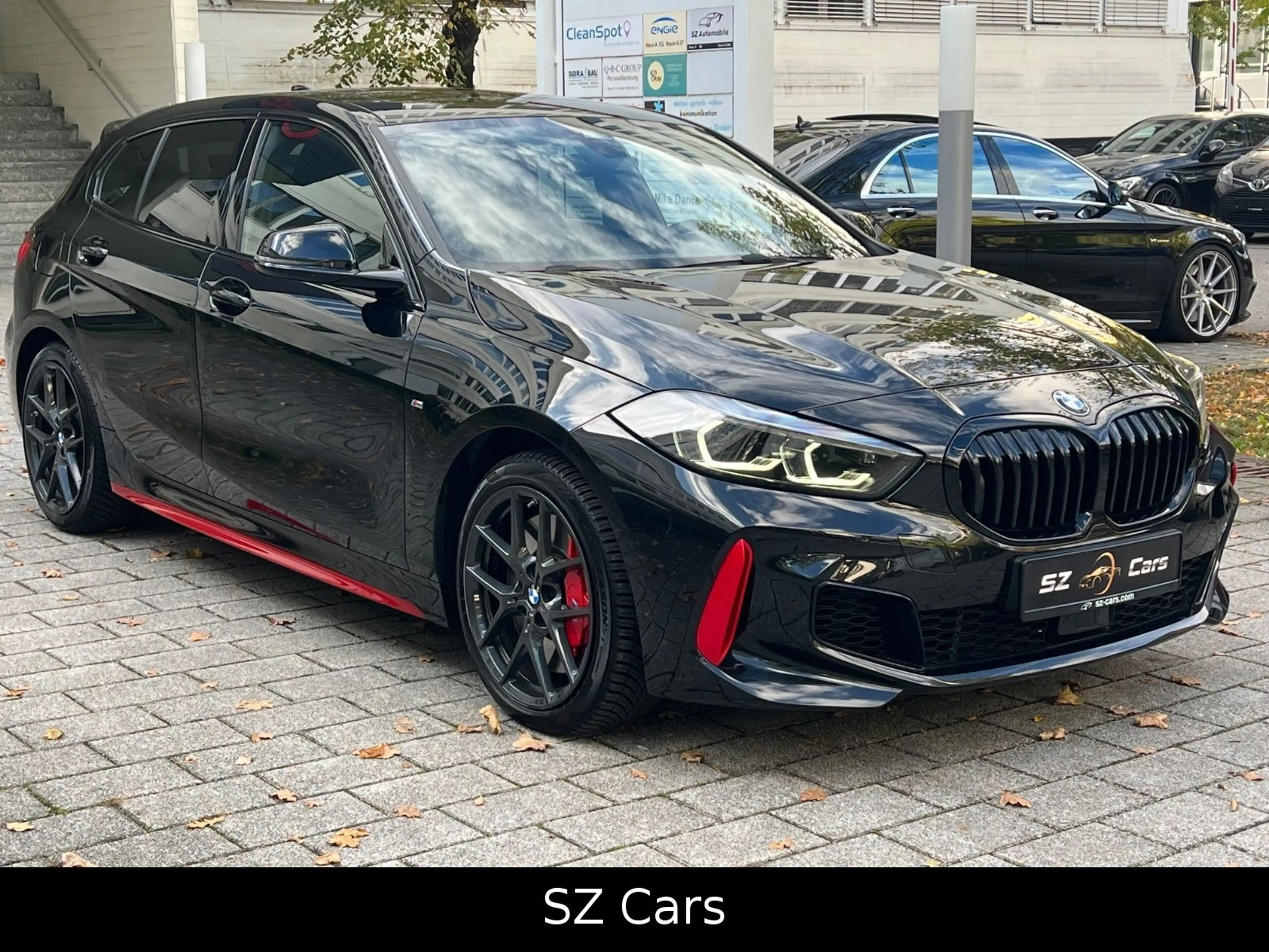BMW 128 ti Limousine *Head-up*Pano*LED* — photo 10