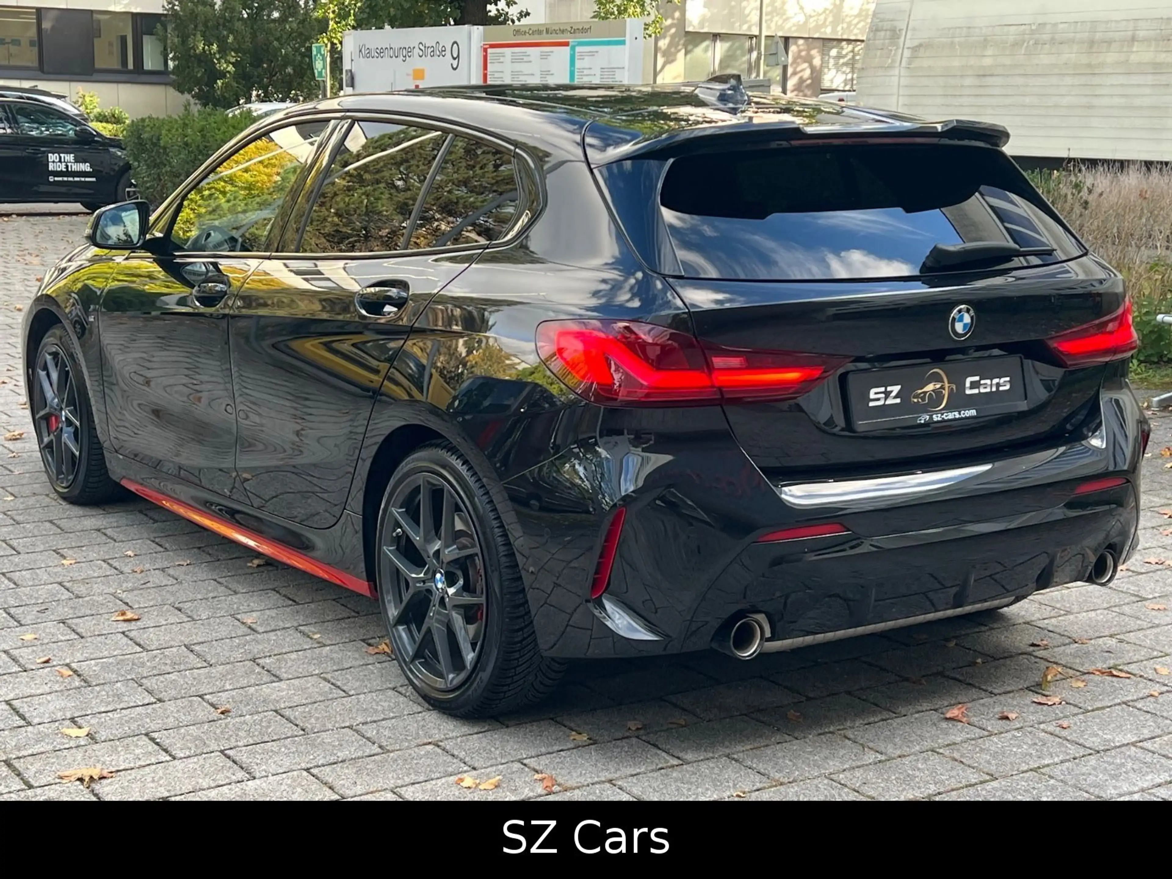 BMW 128 ti Limousine *Head-up*Pano*LED* — photo 6