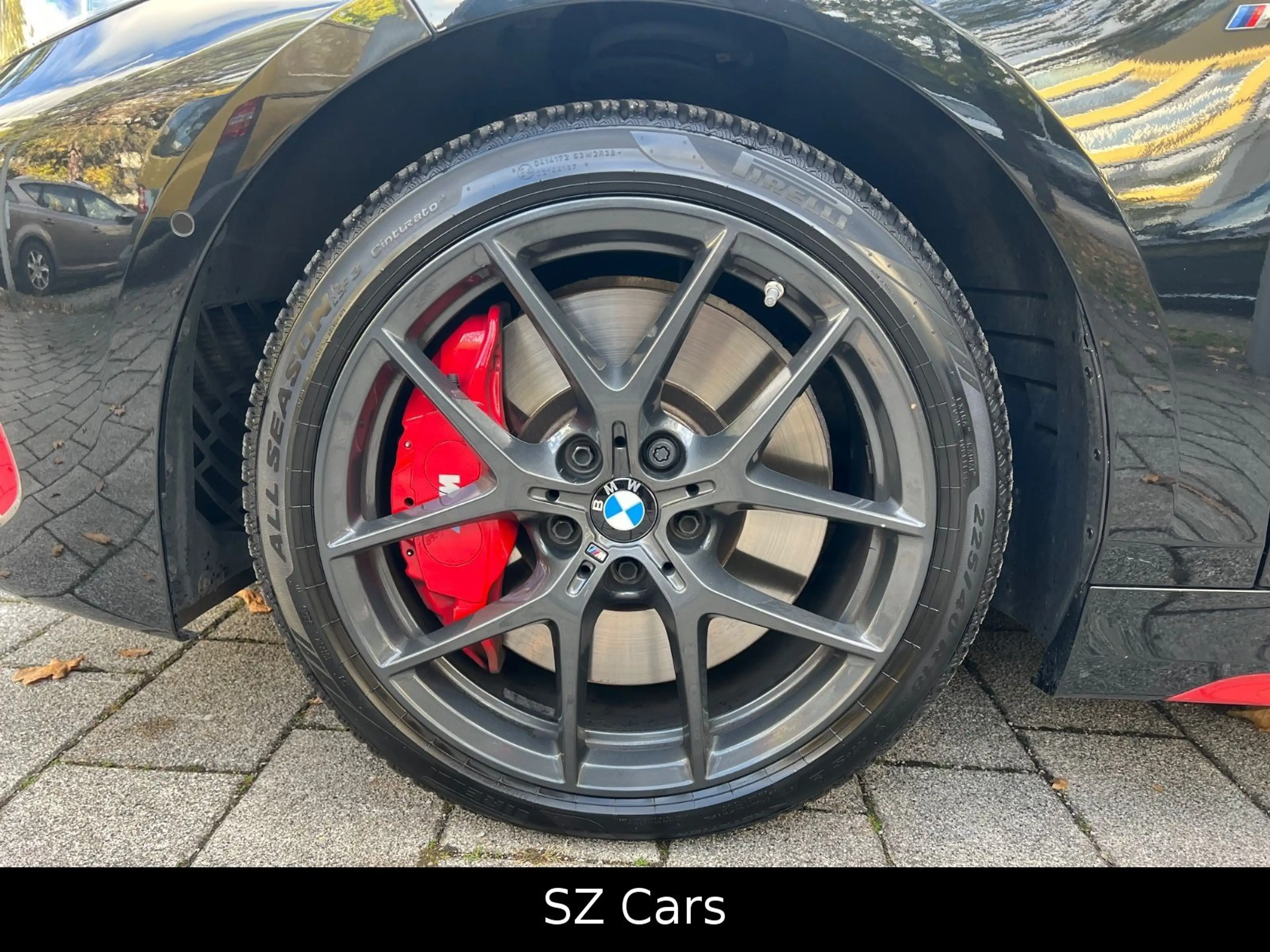 BMW 128 ti Limousine *Head-up*Pano*LED* — photo 14