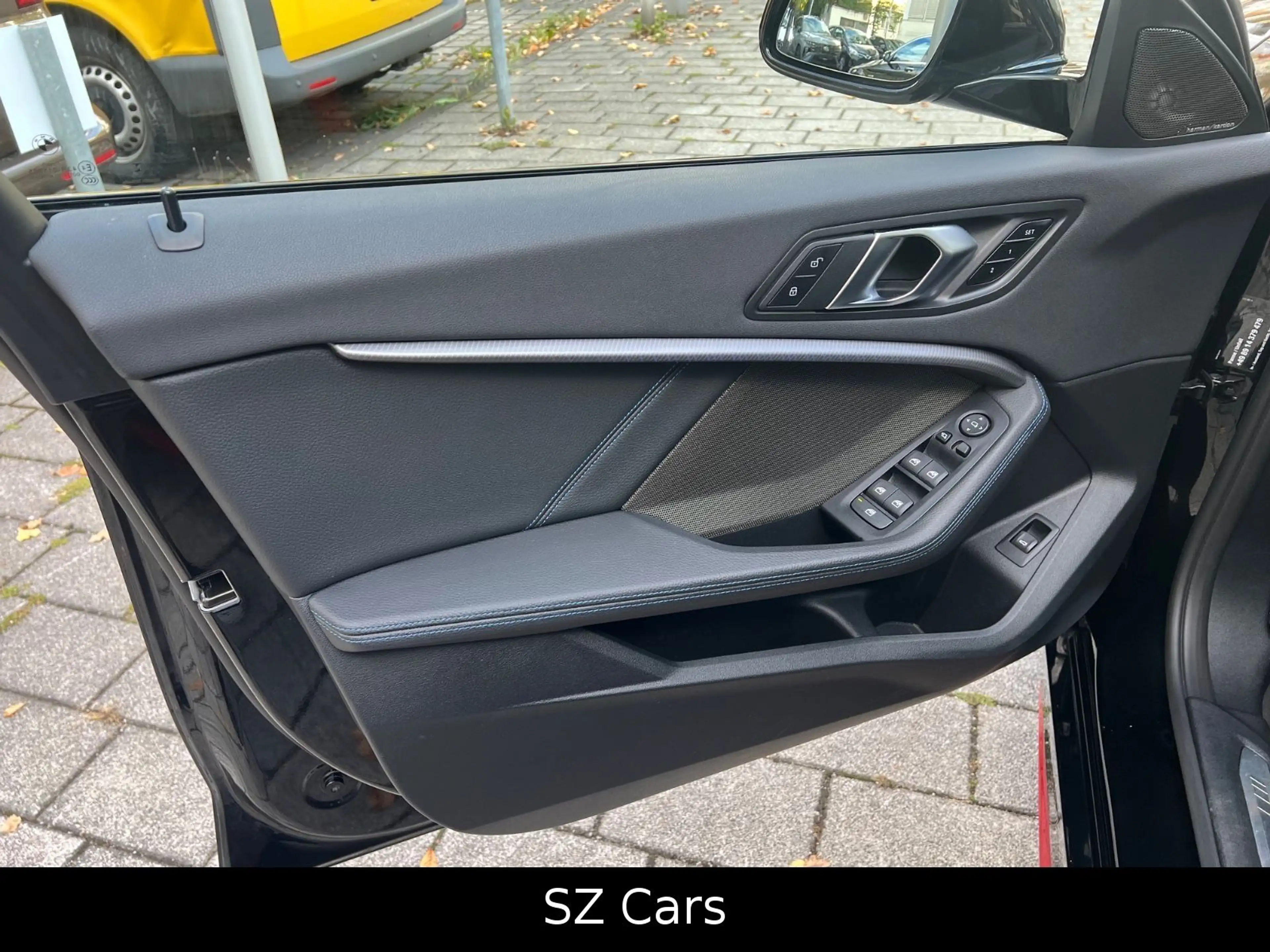 BMW 128 ti Limousine *Head-up*Pano*LED* — photo 15