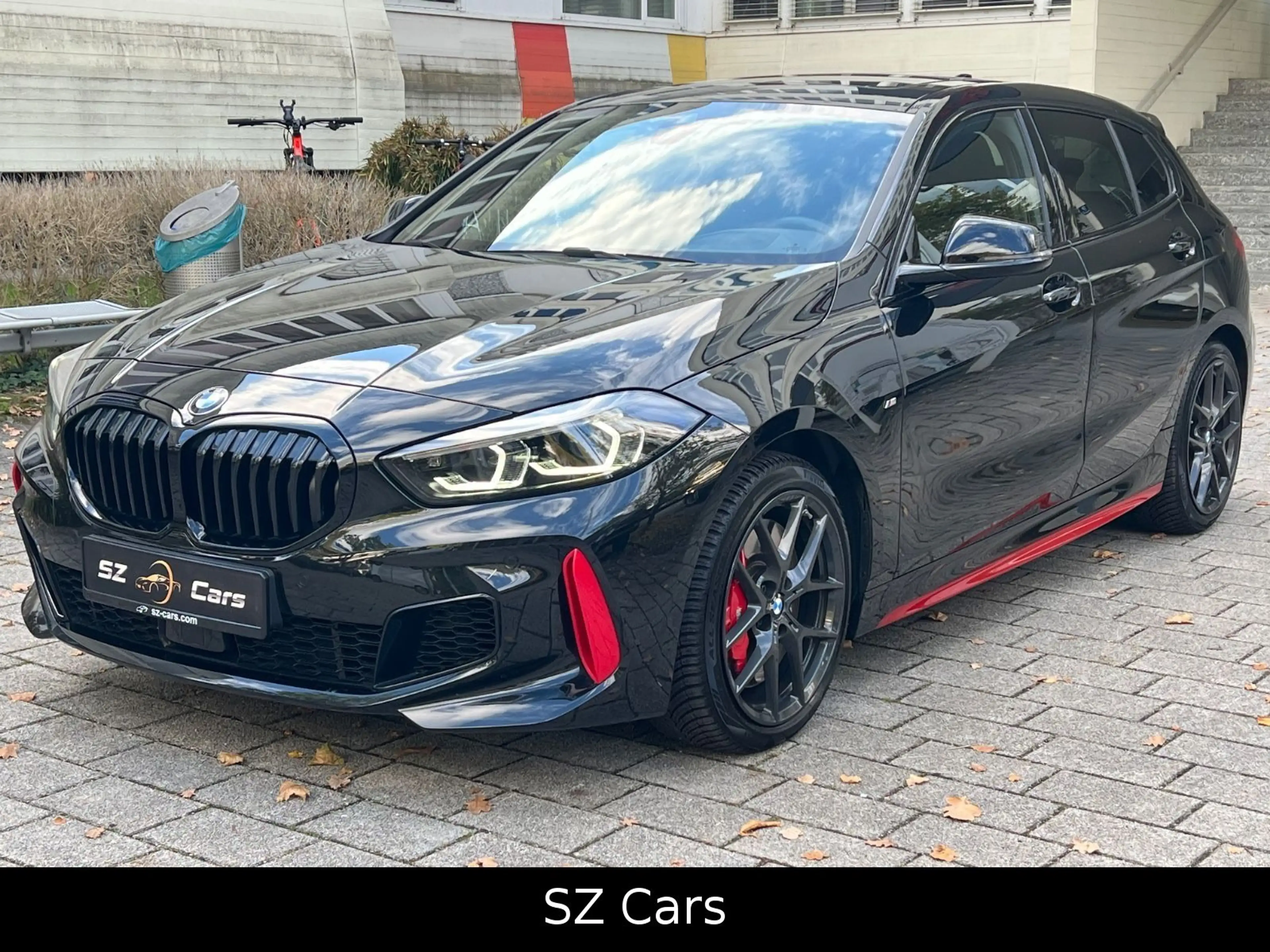 BMW 128 ti Limousine *Head-up*Pano*LED* — photo 4