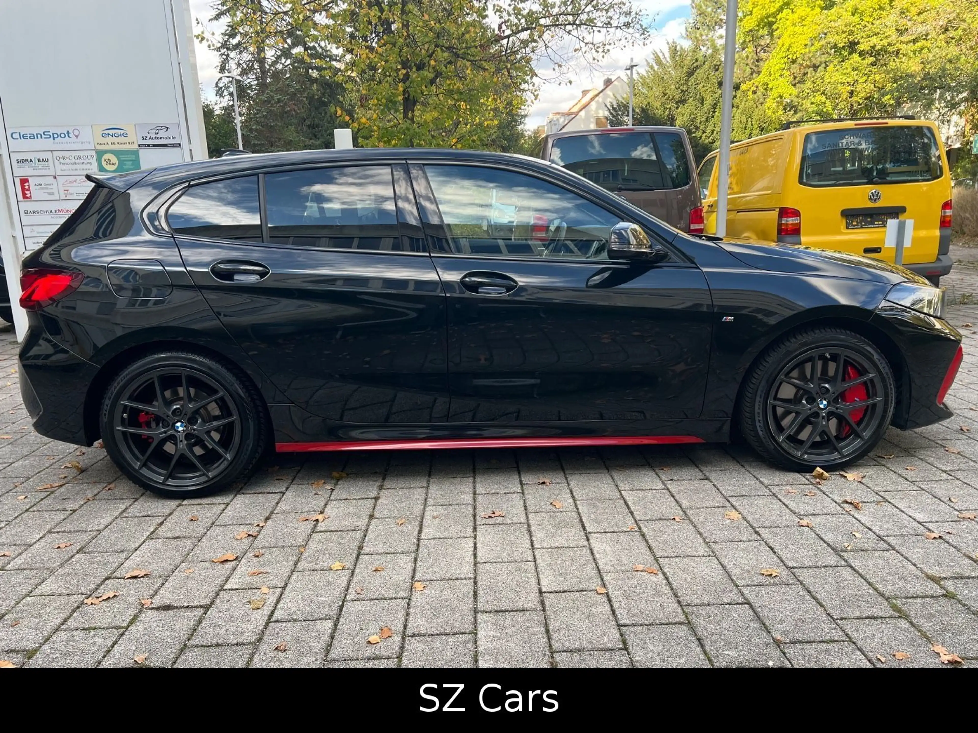 BMW 128 ti Limousine *Head-up*Pano*LED* — photo 9