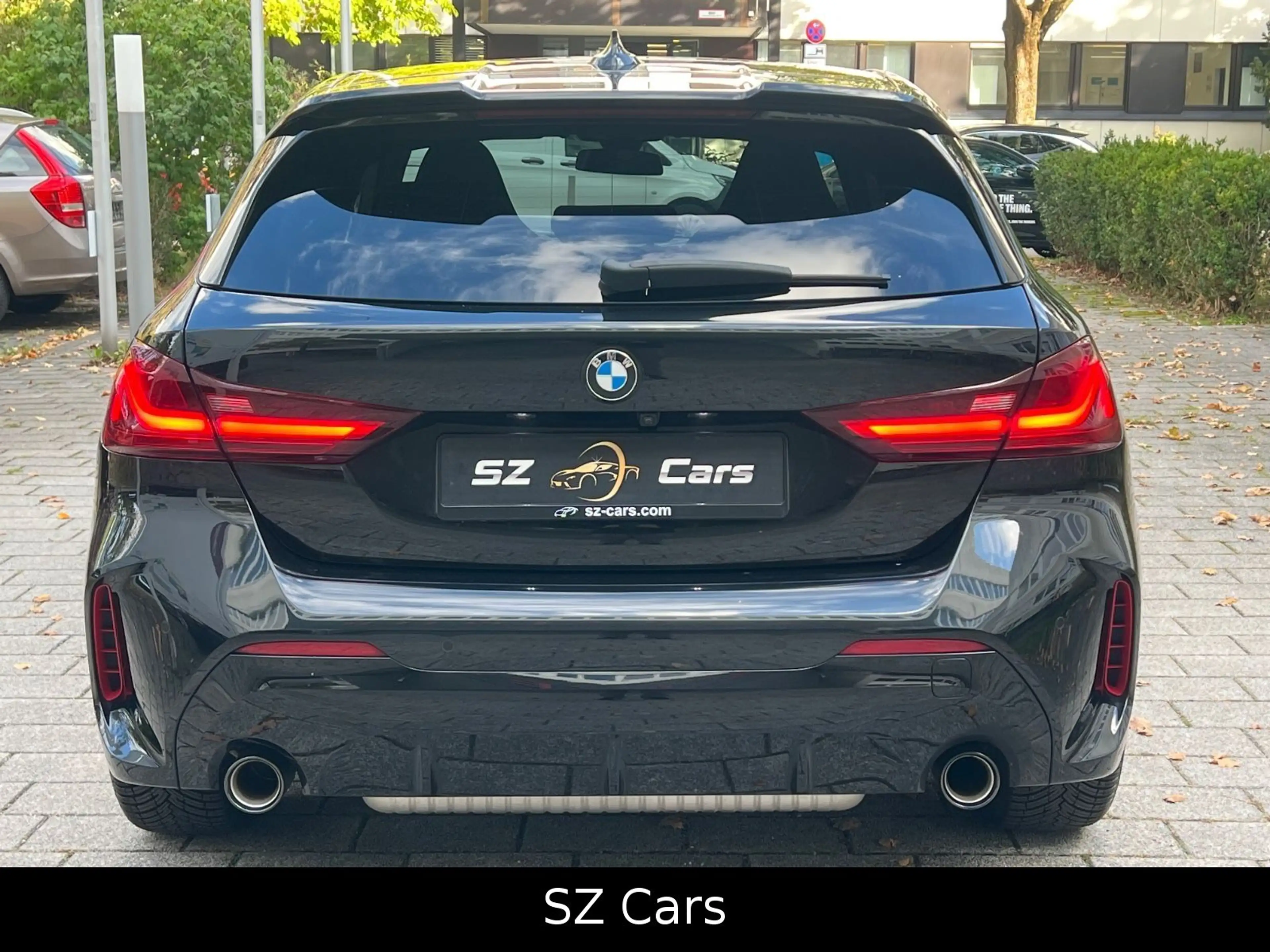 BMW 128 ti Limousine *Head-up*Pano*LED* — photo 7