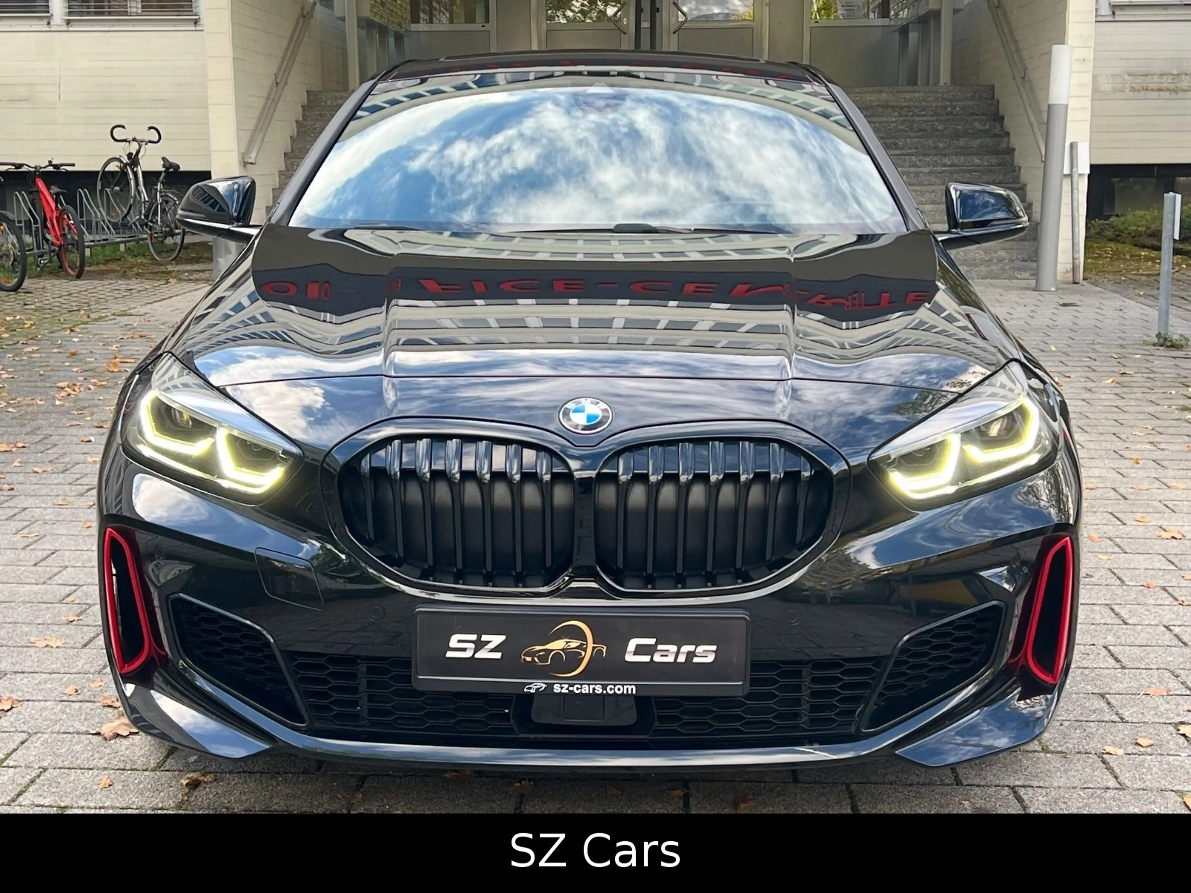 BMW 128 ti Limousine *Head-up*Pano*LED* — photo 3