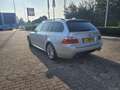 BMW 535 535d M Zilver - thumbnail 6