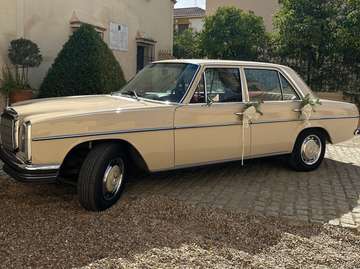 automatic w114
