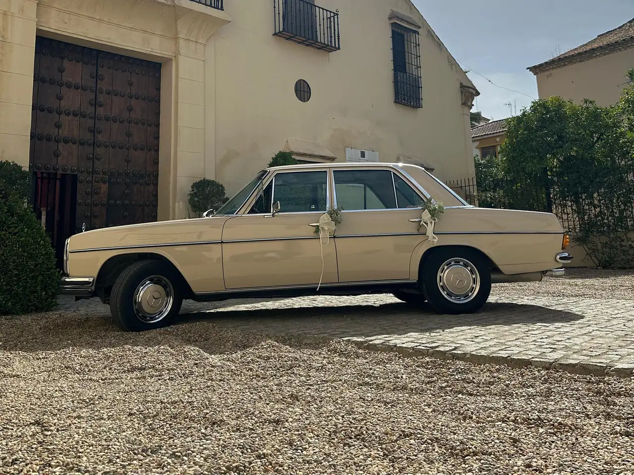 Mercedes-Benz 250 automatic w114, foto 7