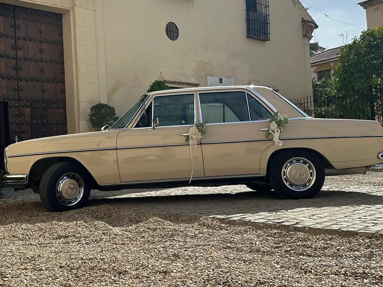 Mercedes-Benz 250 automatic w114, foto 12
