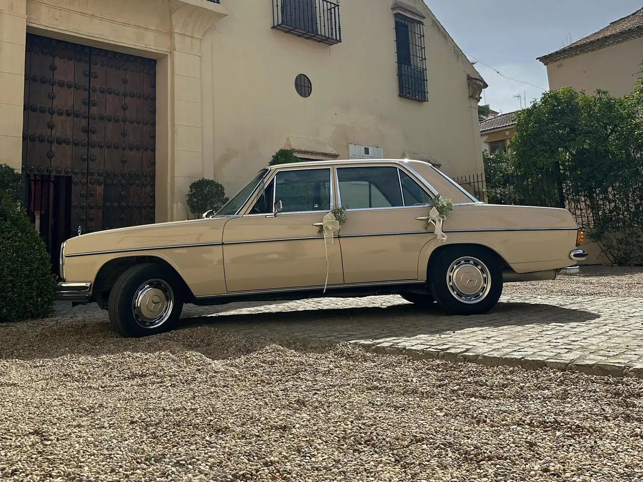 Mercedes-Benz 250 automatic w114, foto 9