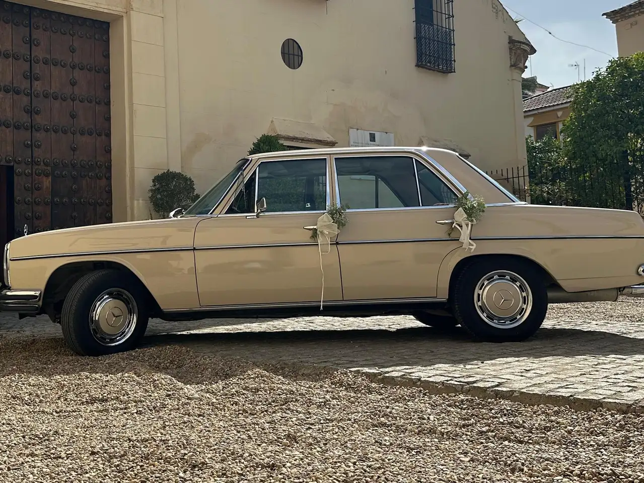Mercedes-Benz 250 automatic w114, foto 10