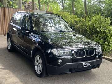2.0d Xdrive Xenon-Leer-Zetelverw-Trekhaak-Topstaat