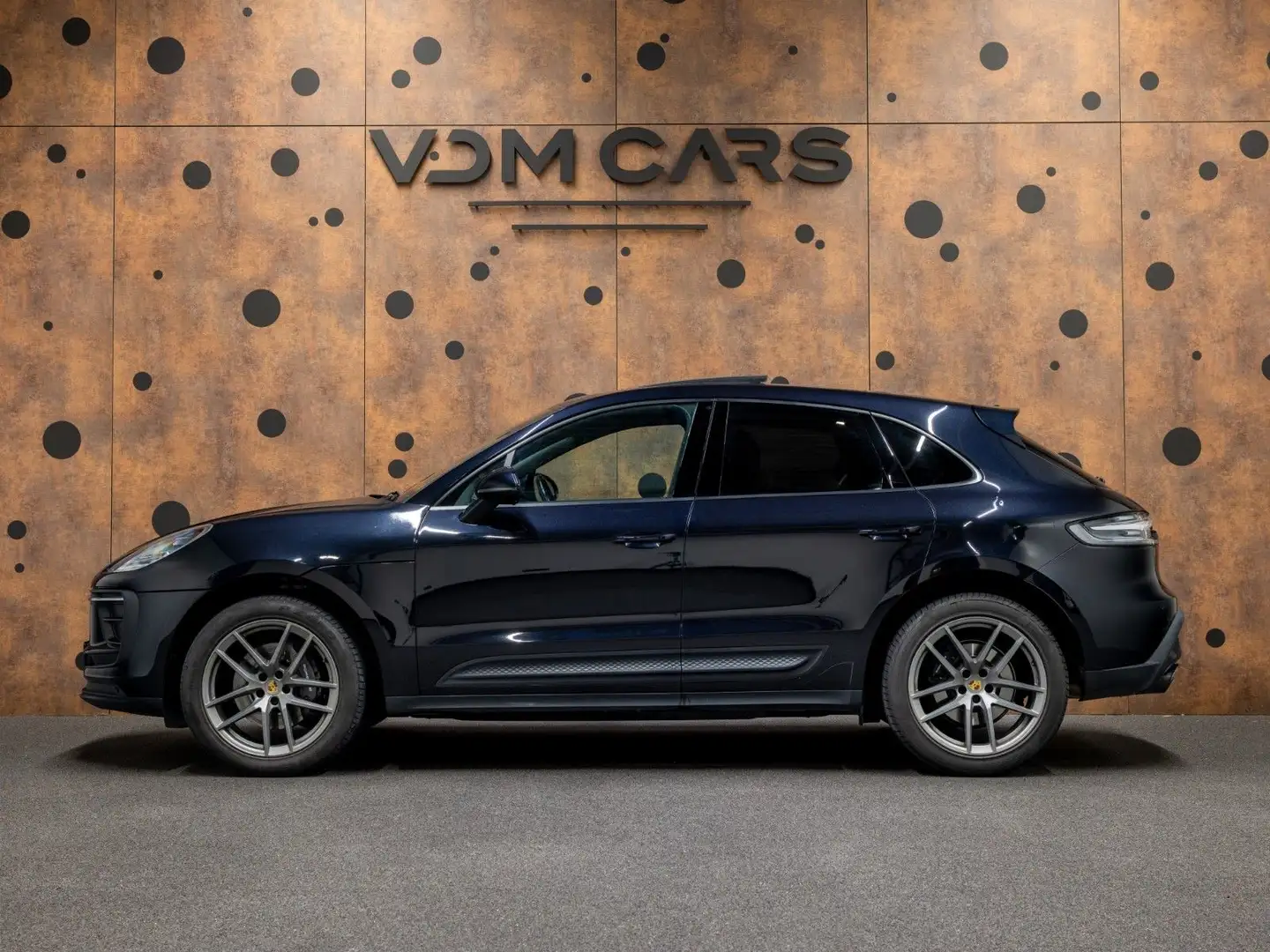 Porsche Macan 2.0 Facelift*Pano*ACC*LUFTFEDERUNG*BOSE* Schwarz - 2