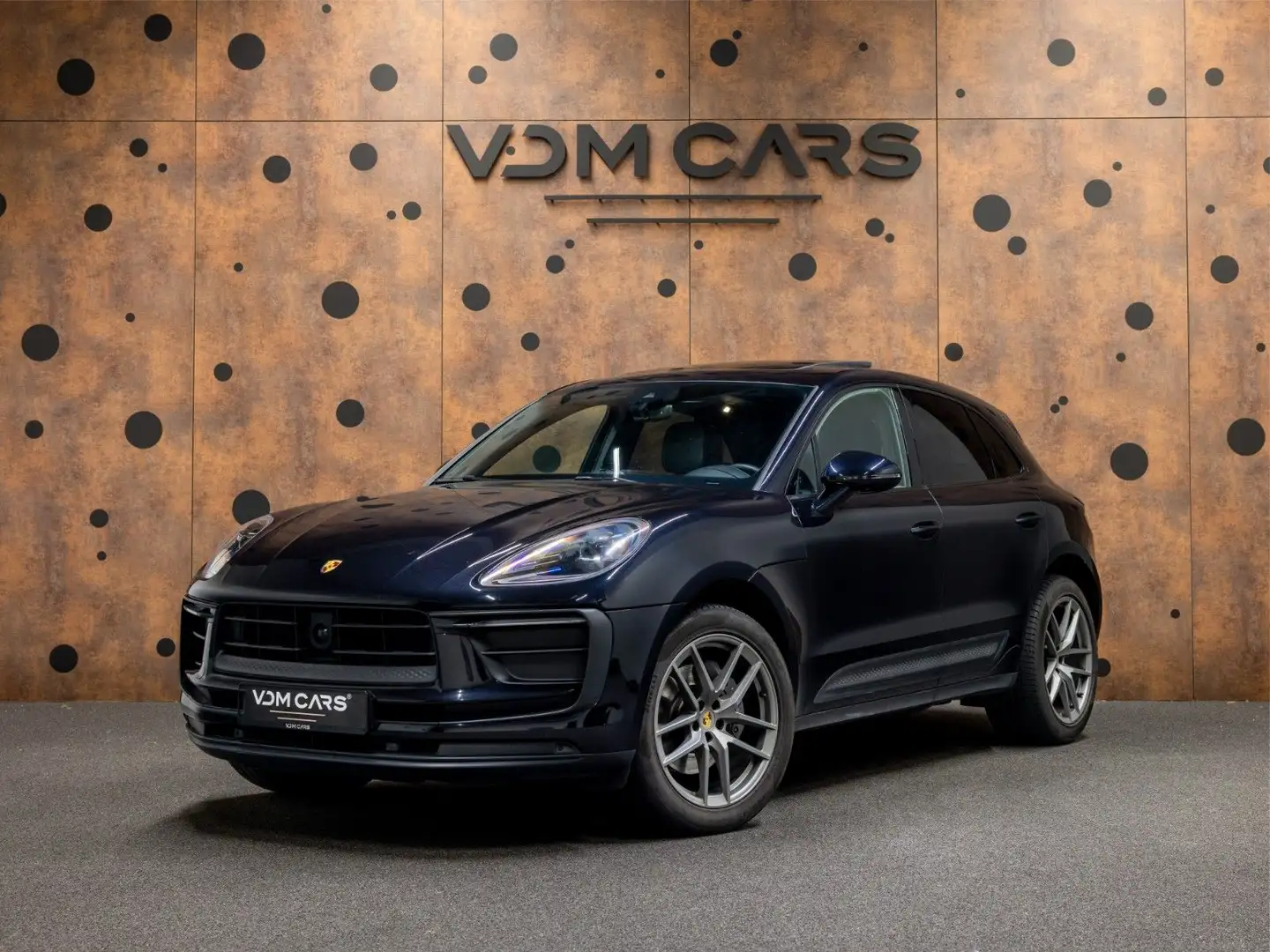 Porsche Macan 2.0 Facelift*Pano*ACC*LUFTFEDERUNG*BOSE* Schwarz - 1