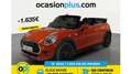 MINI Cooper Cabrio Aut. Naranja - thumbnail 1