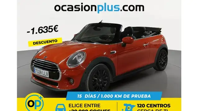 MINI Cooper Cabrio Aut.