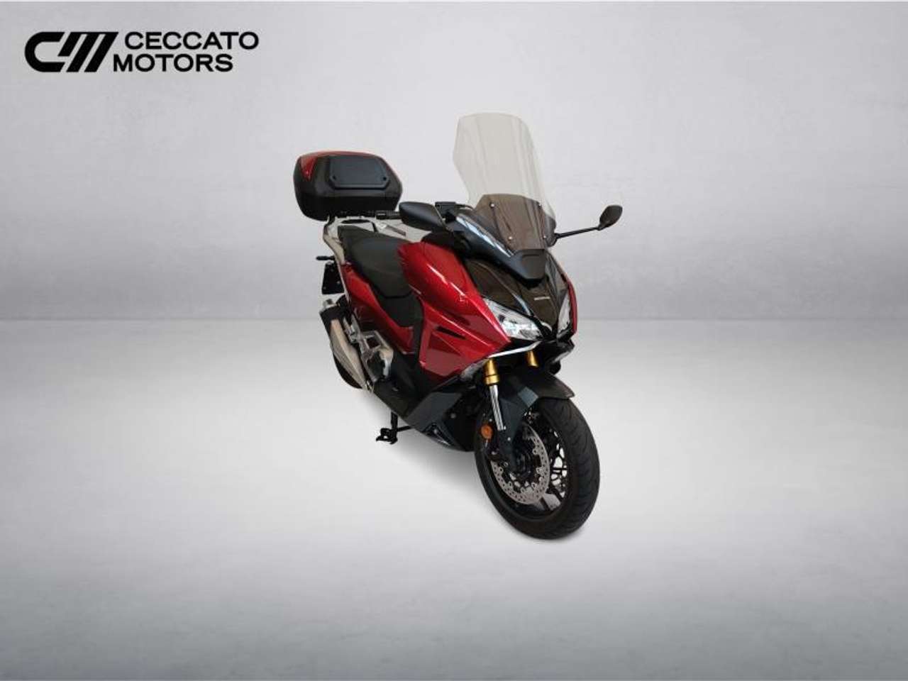 Honda Forza 750 DCT Abs