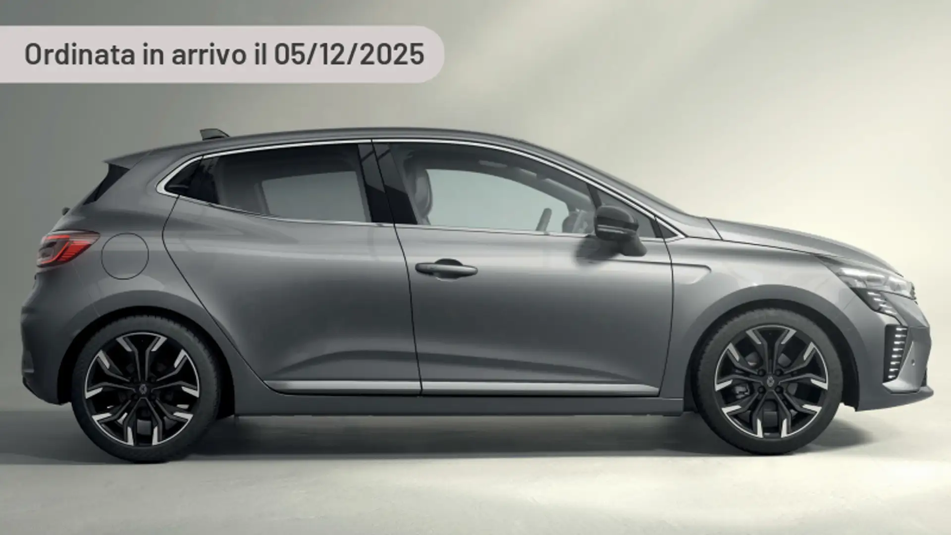 Renault Clio TCe 90 CV 5 porte Generation Argento - 1