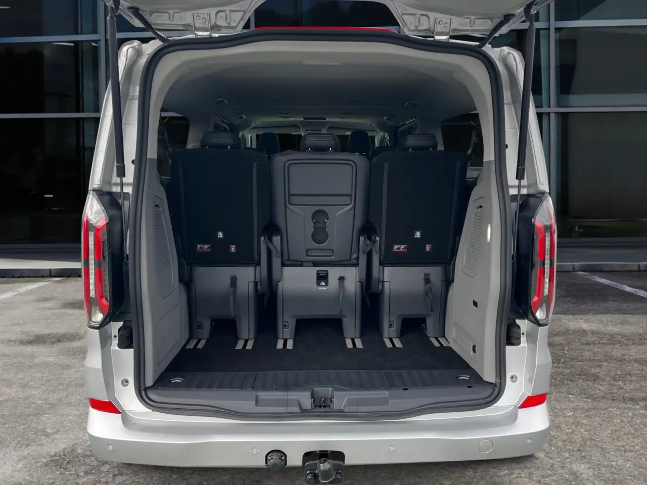 Ford Tourneo Custom Titanium X L2 Aut. AHK*LED*Kamera 10