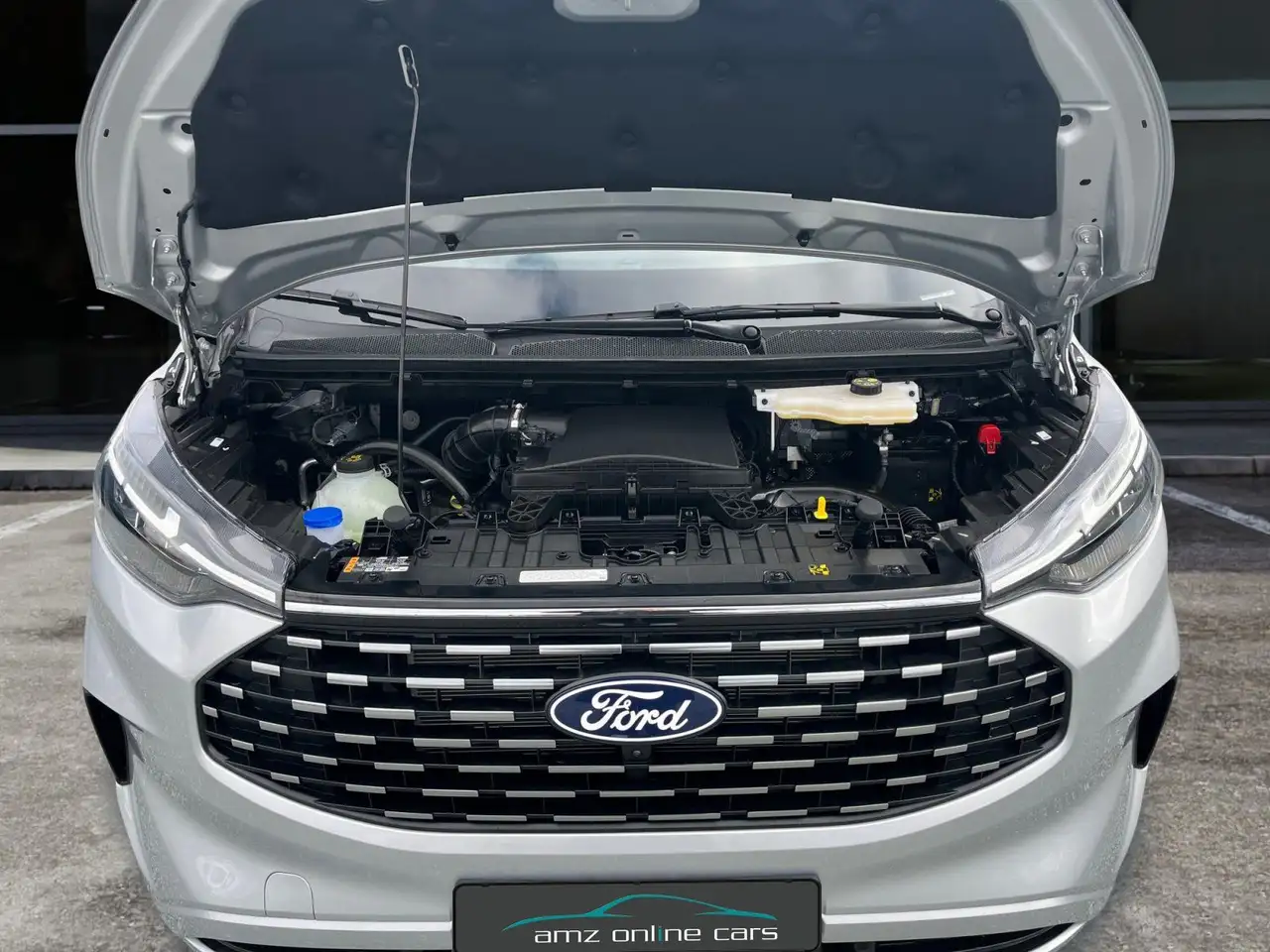 Ford Tourneo Custom Titanium X L2 Aut. AHK*LED*Kamera 9