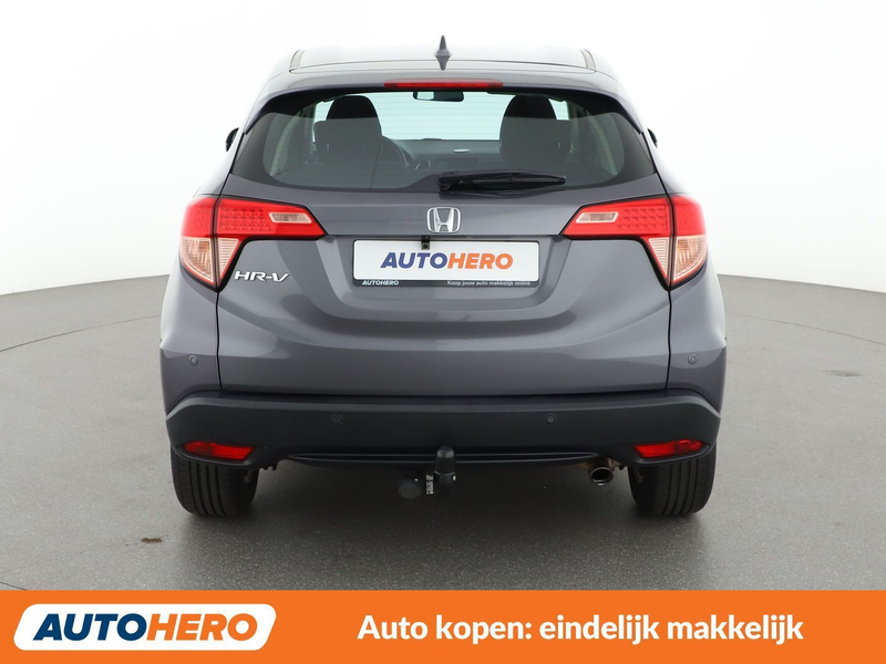 Honda HR-V 1.5 i-VTEC Elegance — photo 5